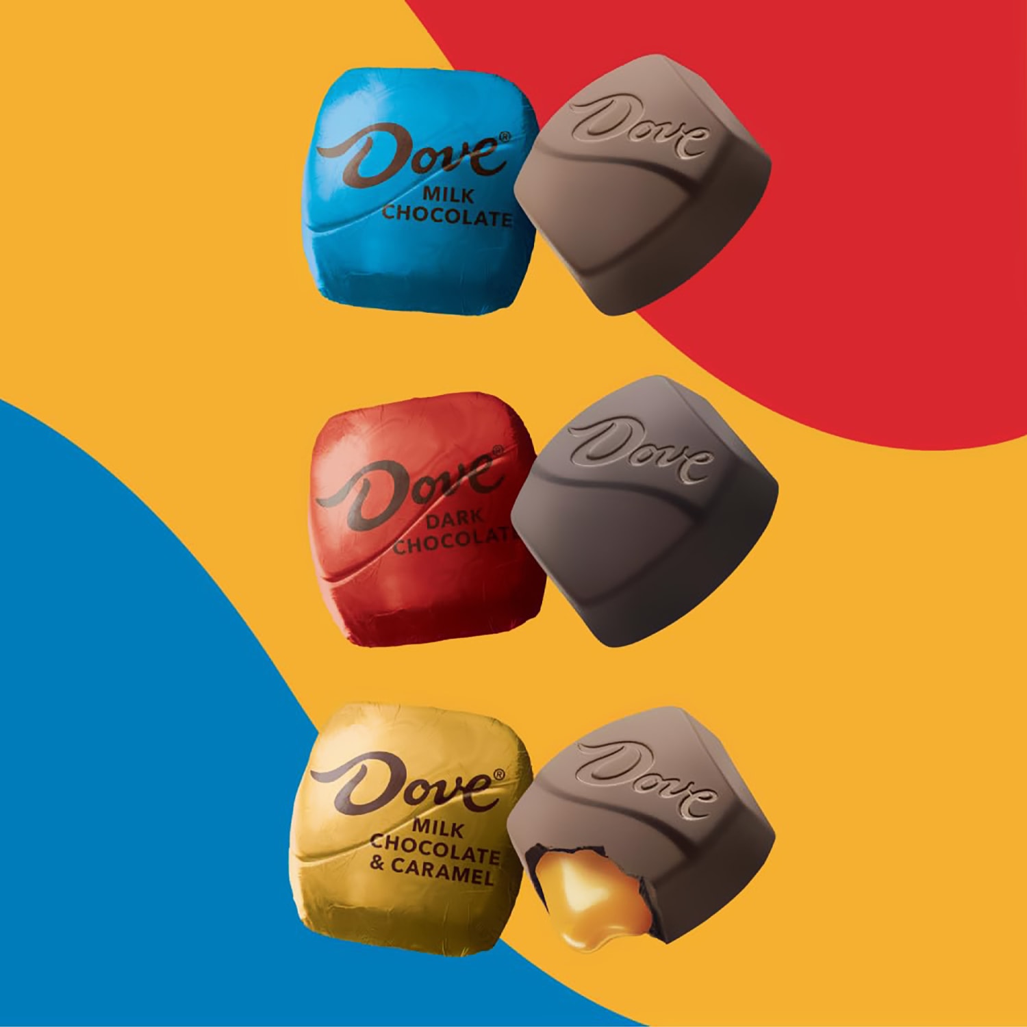DOVE Promises Variety Mix, 38.9 Oz - Image 5