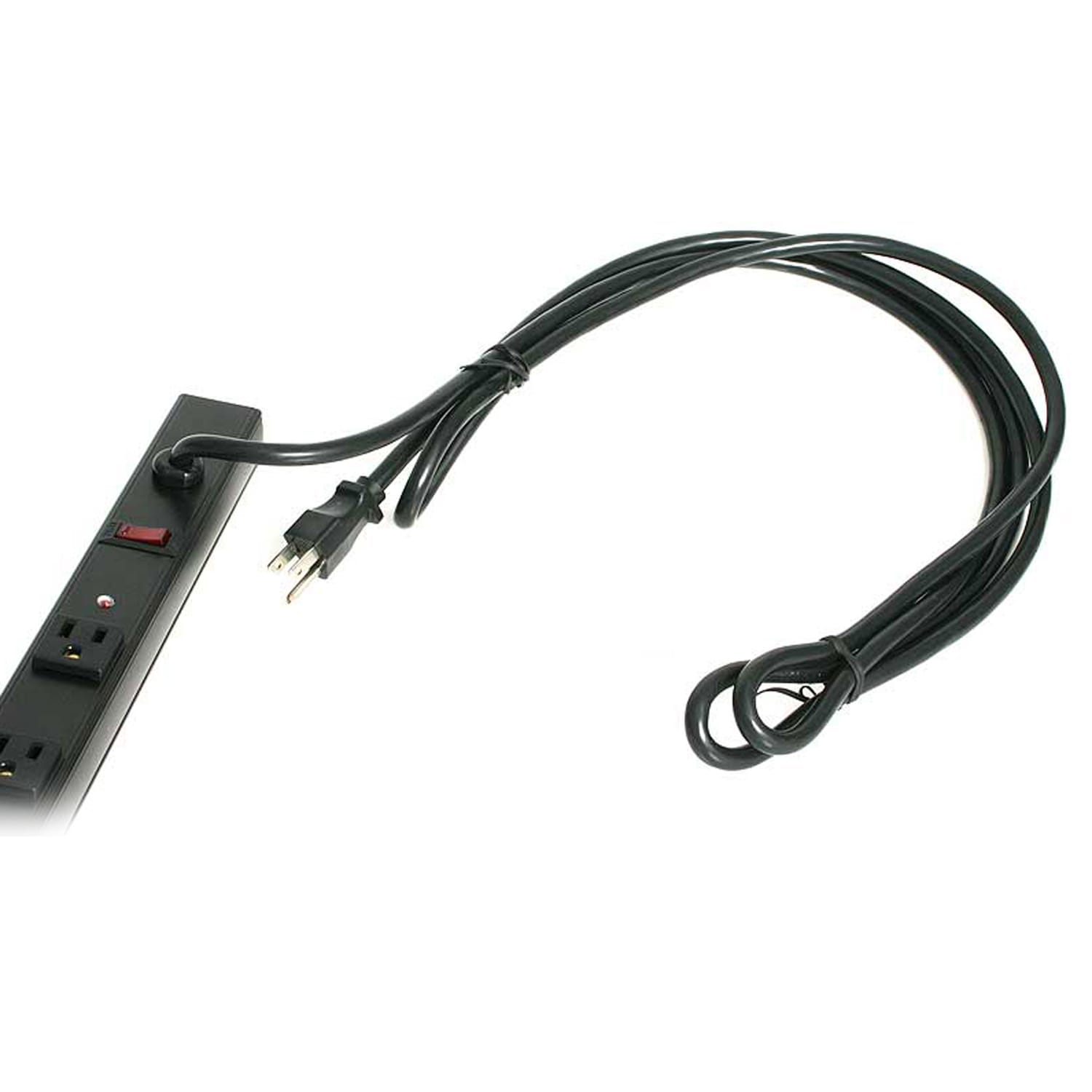 StarTech.com 24 Outlet 120V 15A Rack mount Power Strip - Image 3