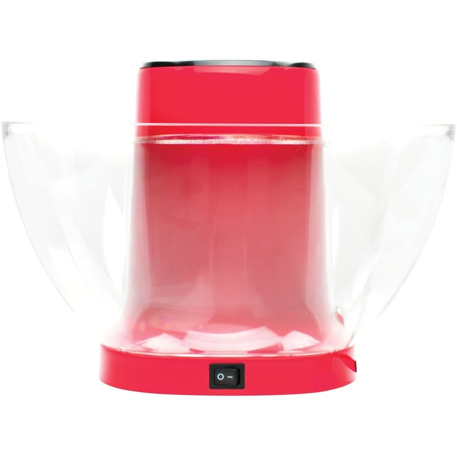 Brentwood PC-490R Jumbo 24-Cup Hot Air Popcorn Maker, Red - Hot Air - Image 3
