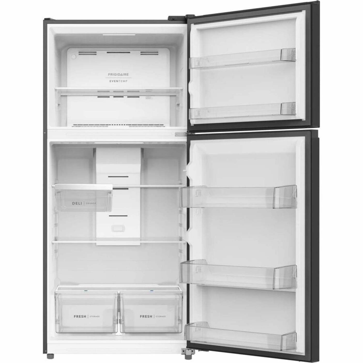 Frigidaire 19 Cu. Ft. Garage Ready Top Freezer Refrigerator, FRTE1936AB - Image 4