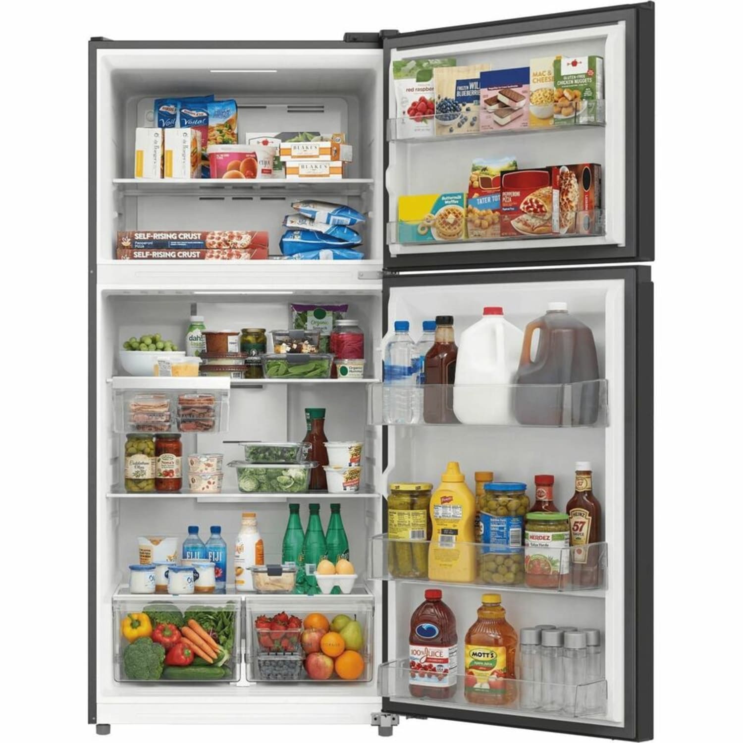 Frigidaire 19 Cu. Ft. Garage Ready Top Freezer Refrigerator, FRTE1936AB - Image 6