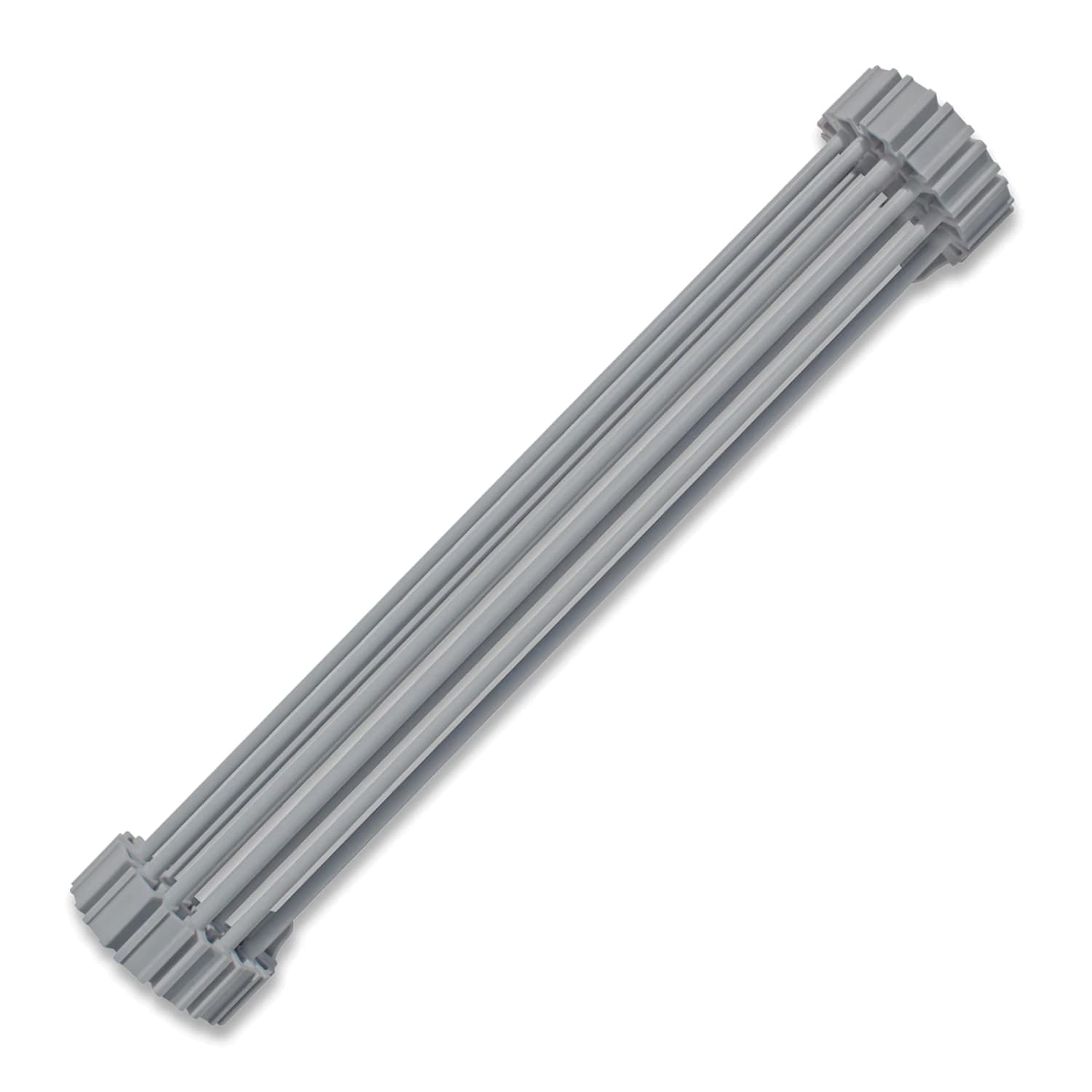 Better Houseware Multipurpose Roll-Up Rack, Large, Gray - Image 3