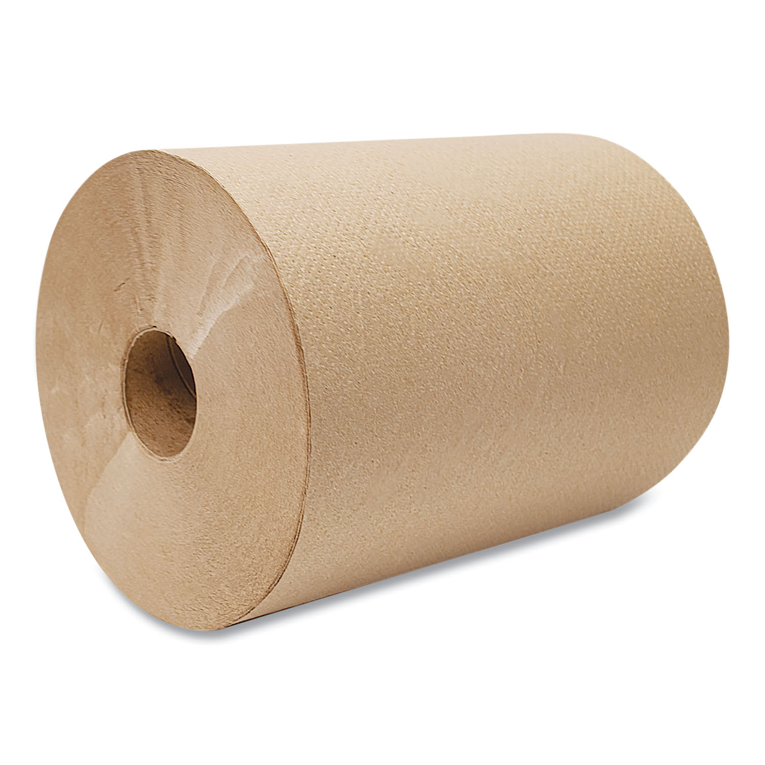 Morcon Tissue 10 Inch Roll Towels, 1-Ply, 10in x 800 ft, Kraft, 6 Rolls/Carton - Image 6