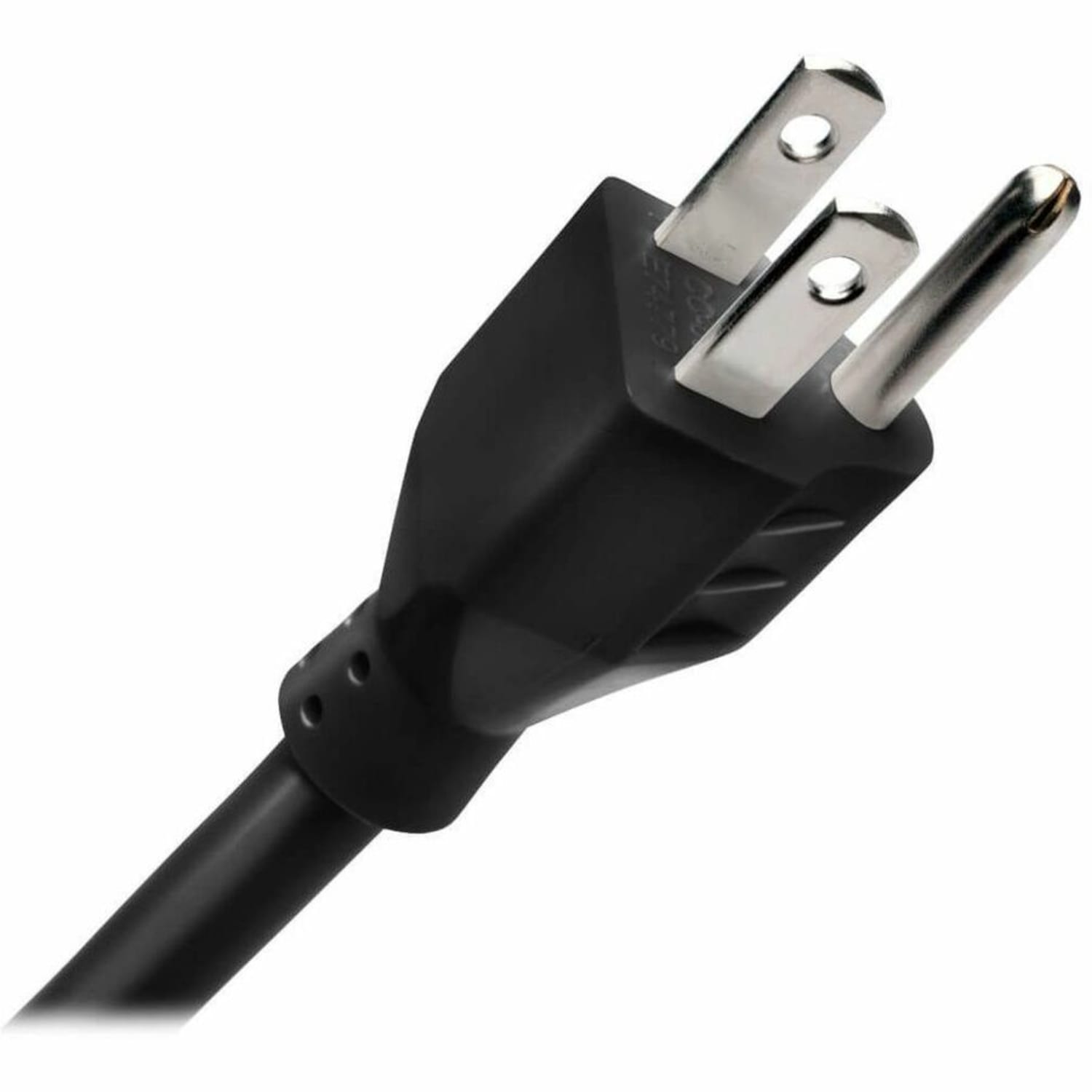 Eaton Tripp Lite Series Power Strip 7 Outlet NEMA 5-15R AC 25ft Cord 5-15P Black Housing - Power strip - PS725B - Image 5