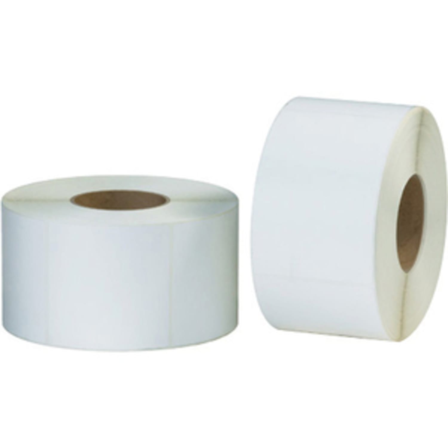 Partners Brand Direct Thermal Labels, THL151, Rectangle, 4in x 1in, White, Pack Of 4 Rolls - Image 6