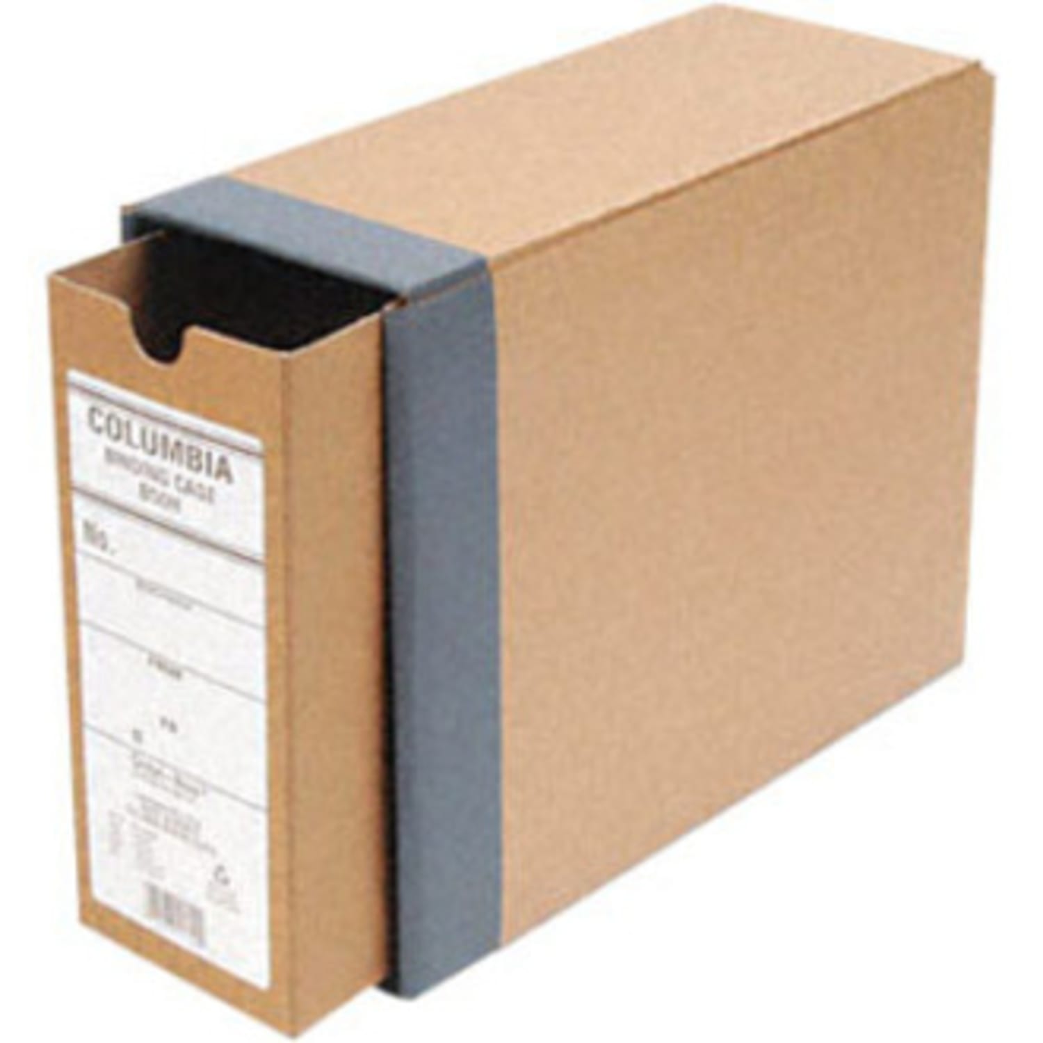 Globe-Weis 100% Recycled Binding Case, Letter - Image 5