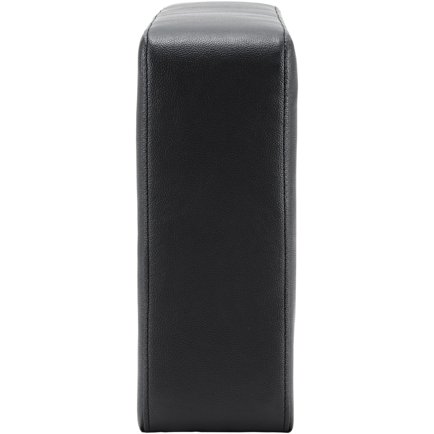 Lorell Contemporary Sofa Seat Cushioned Armrest 1338inH x 434inW x 2512inD Black PopularChairscom Lorell Contemporary Sofa Seat Cushioned Armrest 13 38inH x 4 34inW x 25 12inD Black PopularChairscom