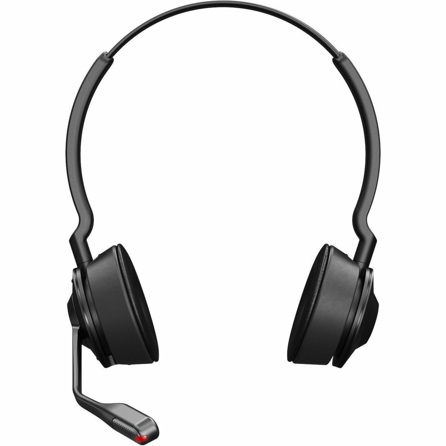 Jabra Engage 55 SE Headset - Microsoft Teams Certification - Stereo - USB Type C - Wired/Wireless - DECT - 490 ft - 40 Hz to 16 kHz - Over-the-head, On-ear - Binaural - Supra-aural - Image 3