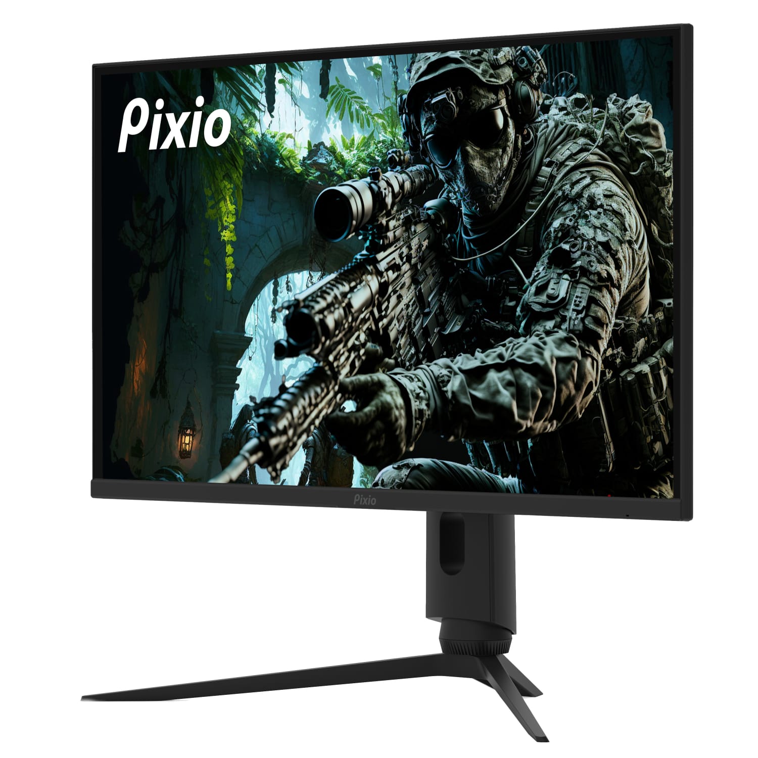 Pixio PX277 PRO 27in 1440p 165Hz Fast-IPS LED Gaming Monitor, FreeSync - Image 5