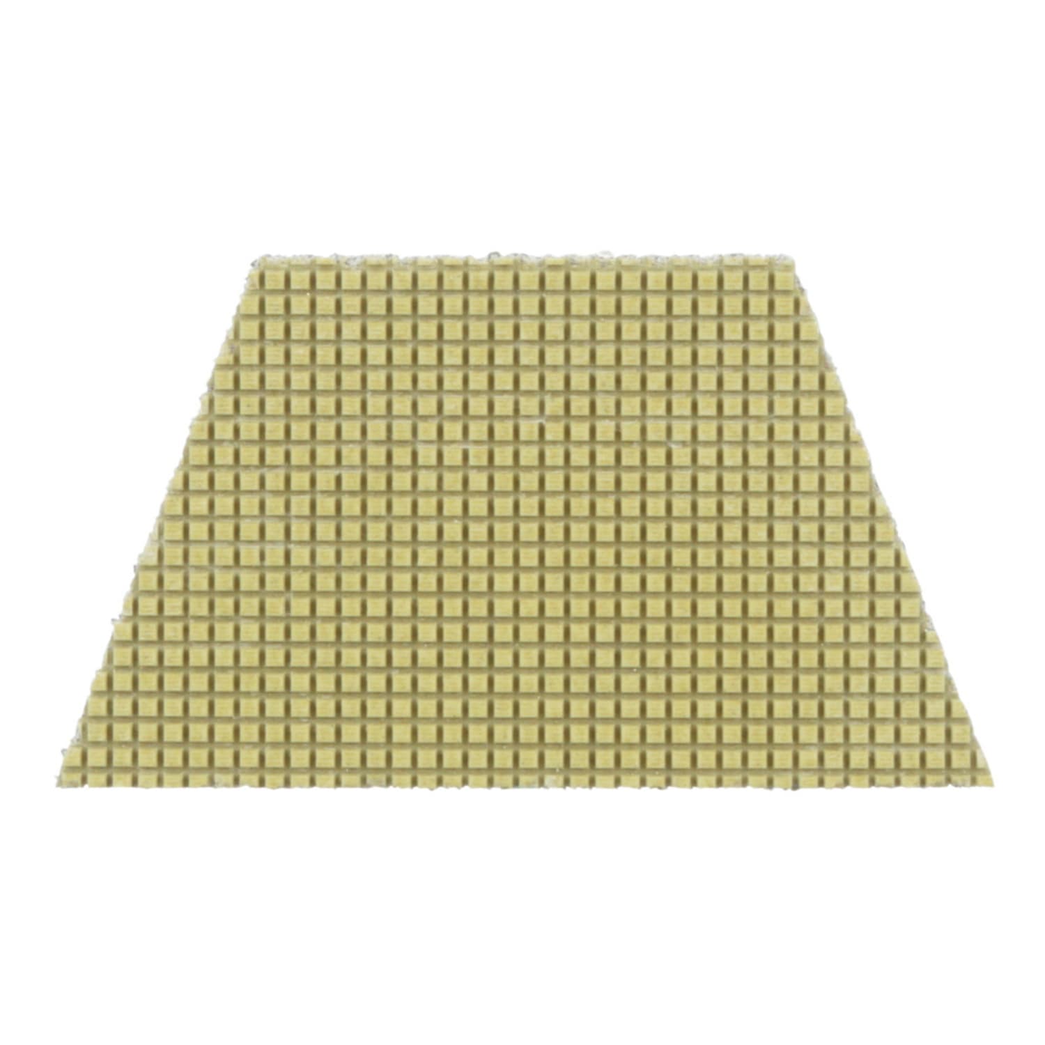 3M Trizact Diamond TZ Abrasive Pads, Red, Pack Of 4 Abrasives - Image 3