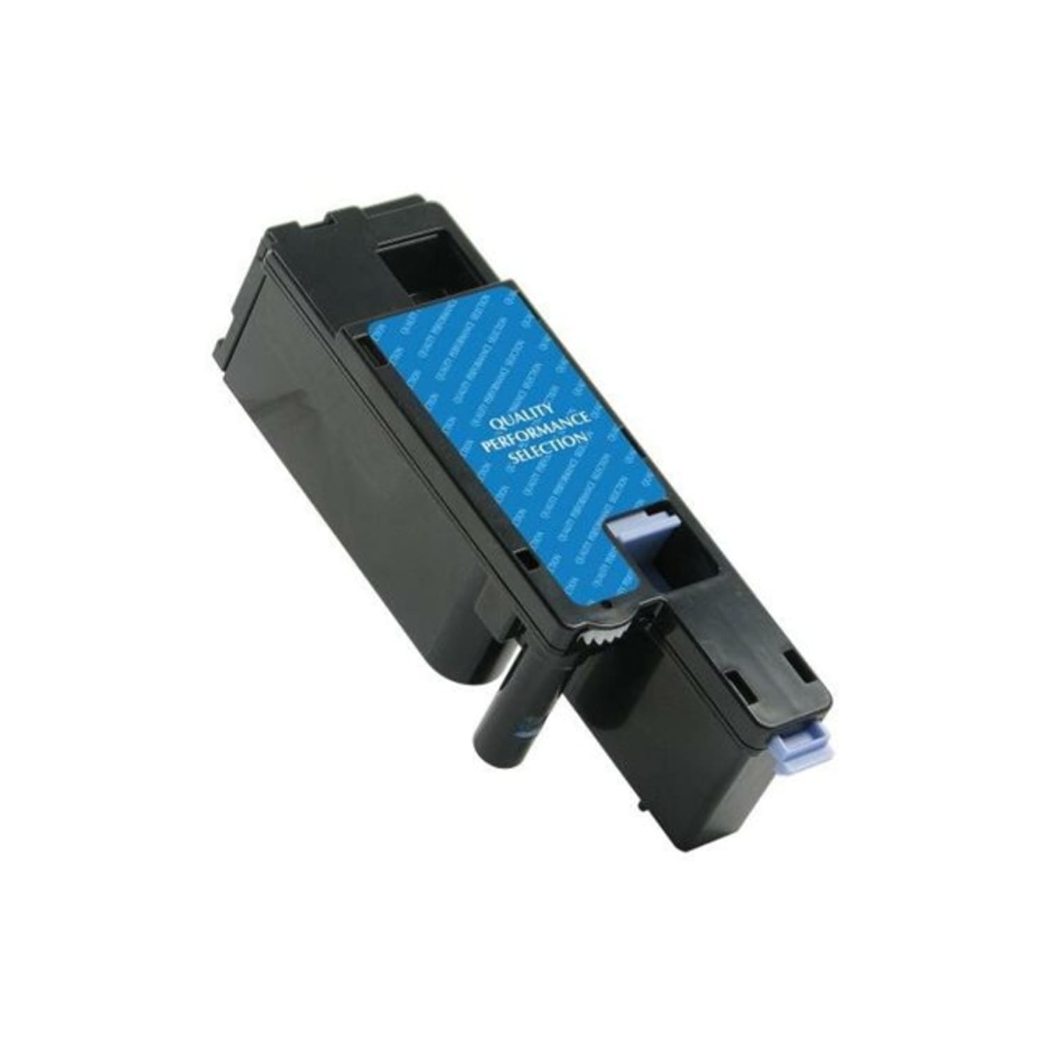 Office Depot Remanufactured Cyan Toner Cartridge Replacement For Dell E525, ODE525C - Image 6