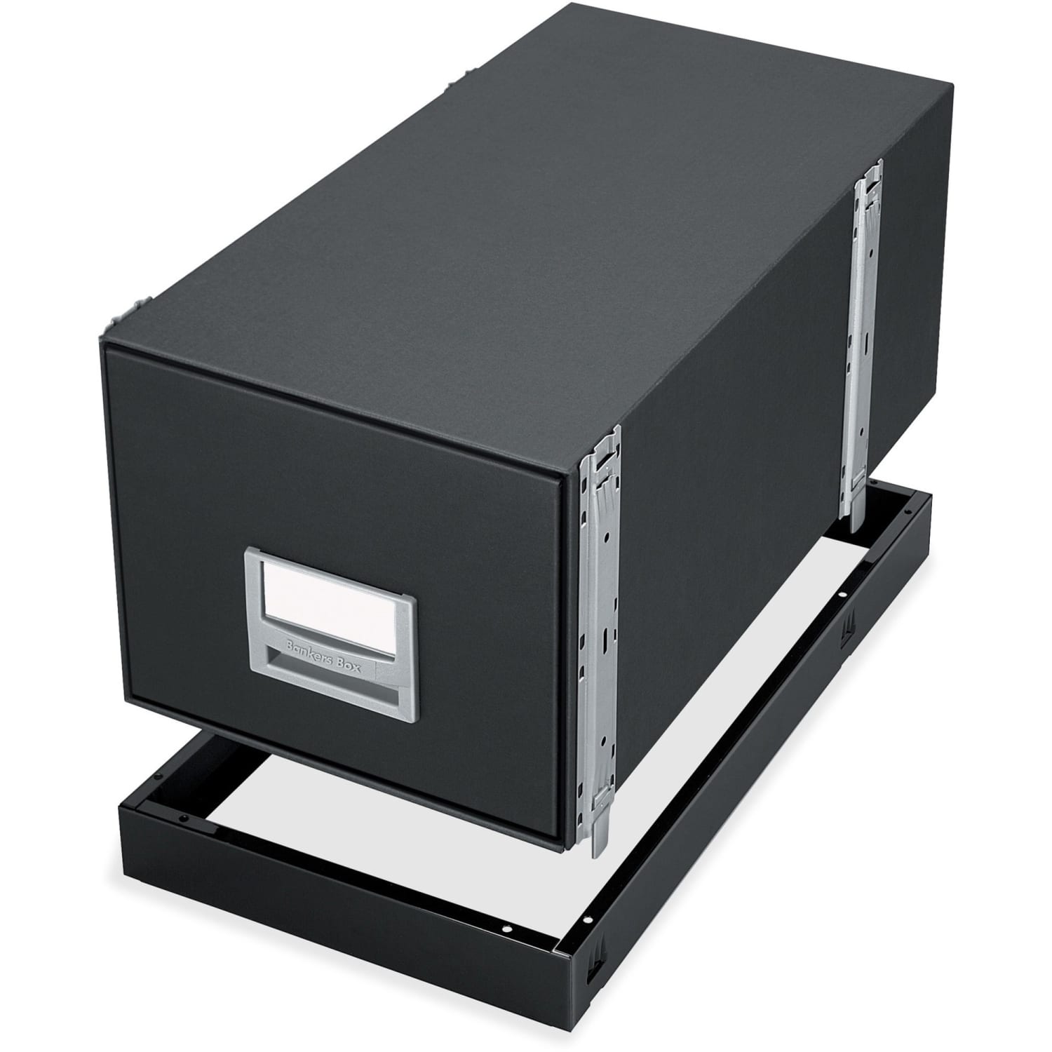 Bankers Box Metal Base, Letter Size, 2 1/2in x 13 7/8in x 25 3/8in - Image 4