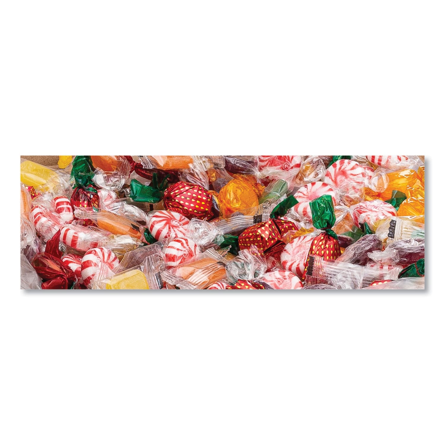 Office Snax Fancy Candy Mix, Assorted, 5 lb - Image 4