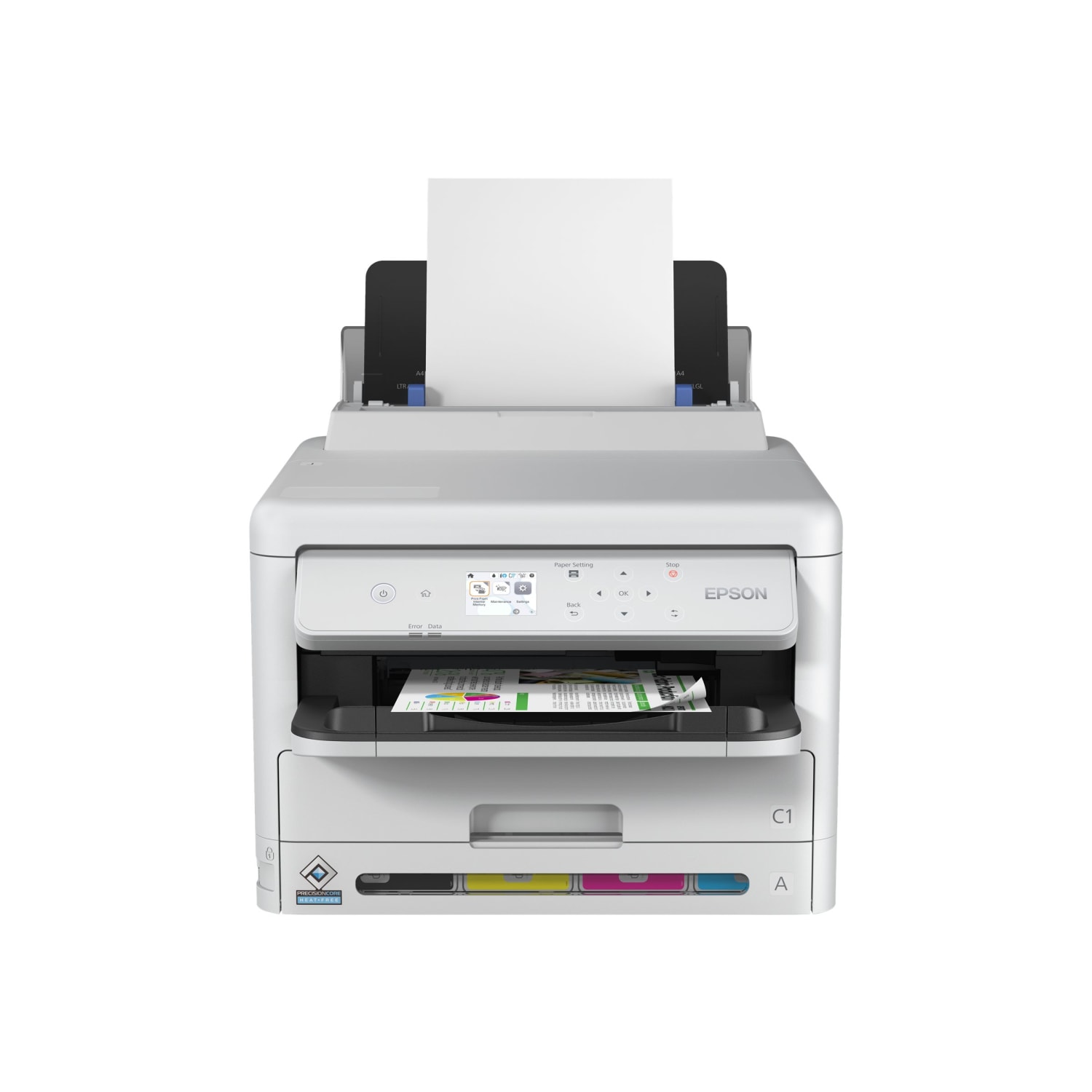Epson WorkForce Pro WF-C5390 Wireless Color Inkjet Printer