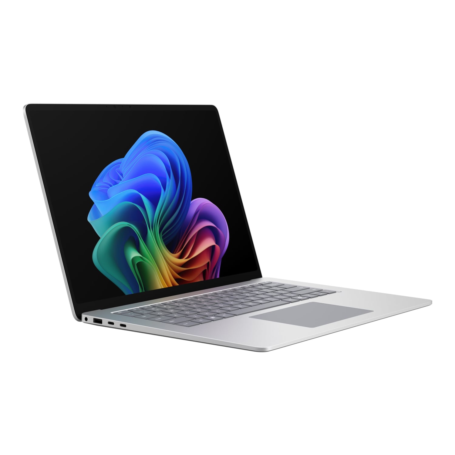 Microsoft Surface Laptop 15in Notebook, Intel Core Ultra 5, 16 GB, 256 GB SSD, English (US) Keyboard, Platinum, EP250804 - Image 4