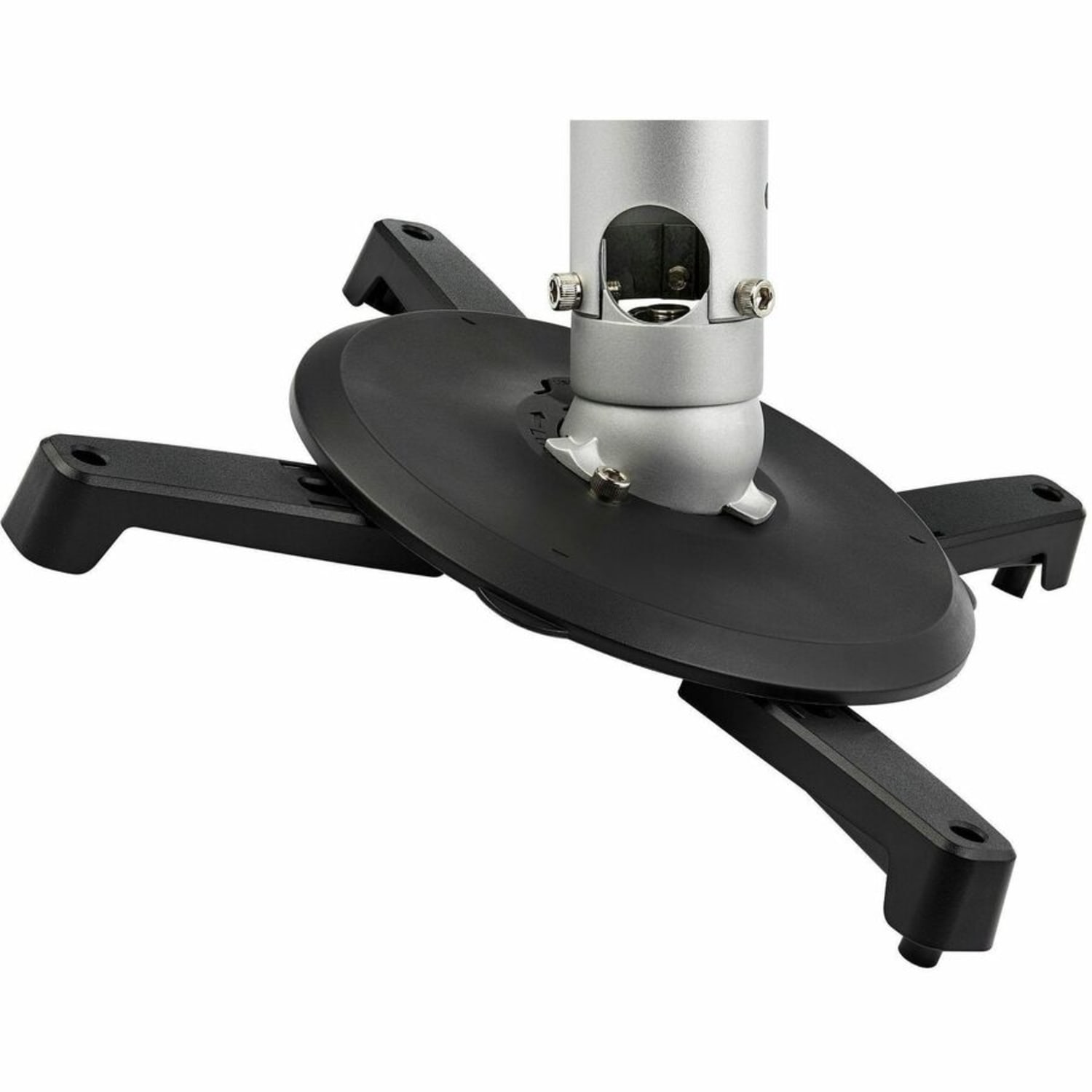 StarTech.com Universal Ceiling Projector Mount - Up to 22.7in Extension from Ceiling - 12.8in Mounting Pattern (PROJCEILMNT2) - Image 5