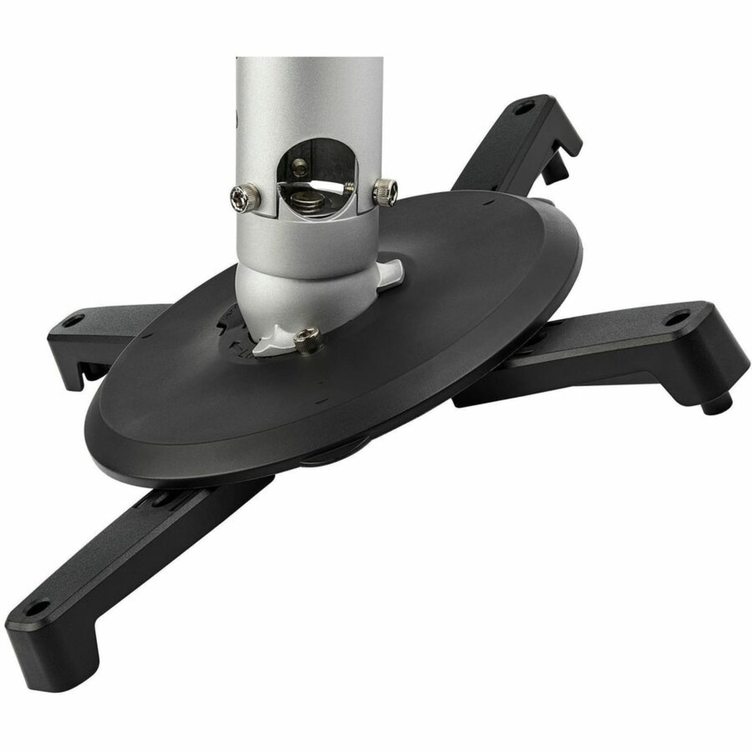 StarTech.com Universal Ceiling Projector Mount - Up to 22.7in Extension from Ceiling - 12.8in Mounting Pattern (PROJCEILMNT2) - Image 6