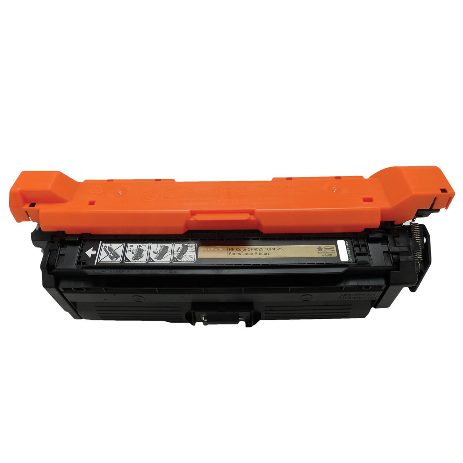 IPW Preserve Remanufactured Black Toner Cartridge Replacement For HP 647A, CE260A, 545-60A-ODP