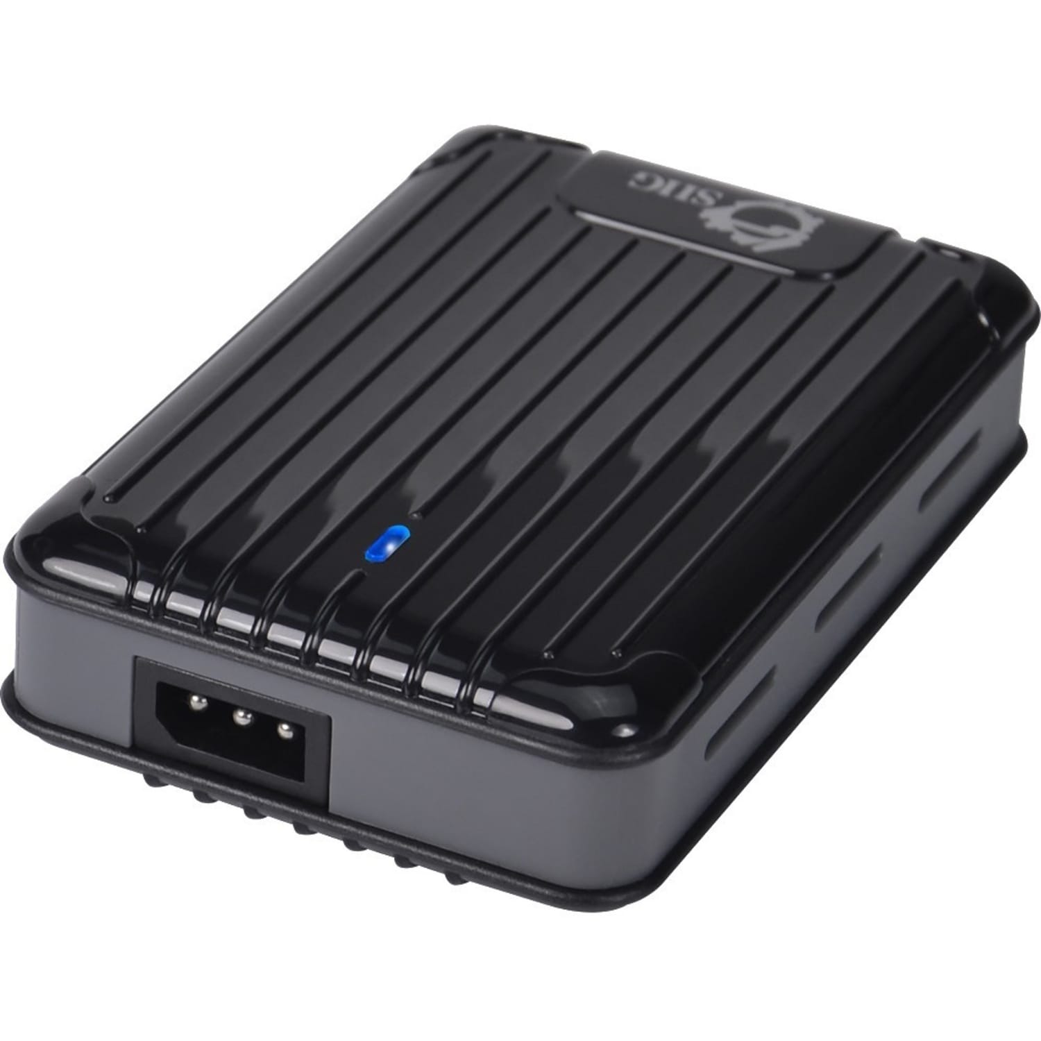 SIIG Ultra-Compact Universal Laptop Power Adapter - 65W - 65 W - 120 V AC, 230 V AC Input - 5 V DC, 18.5 V DC, 19 V DC, 19.5 V DC, 20 V DC Output - Image 5