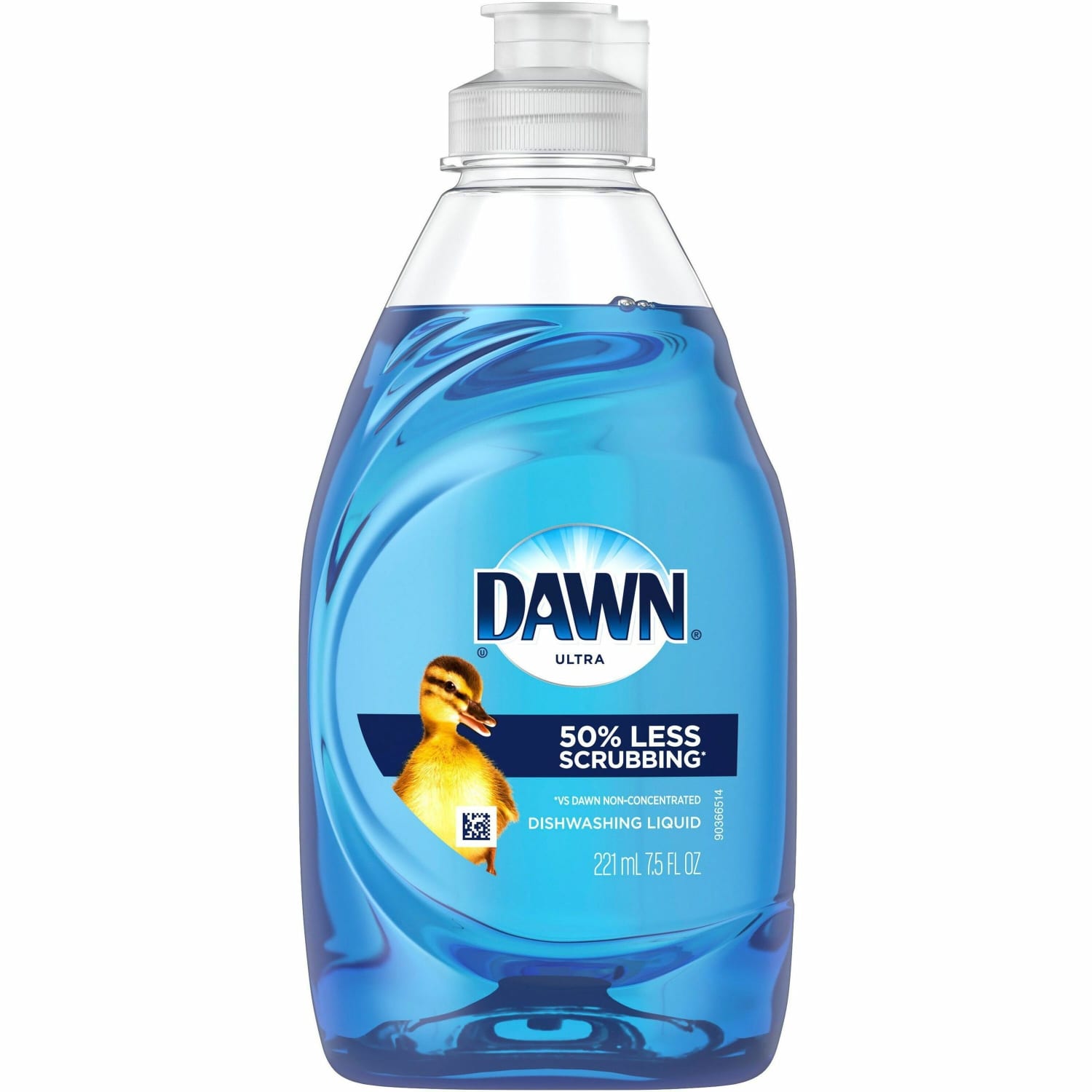 Dawn Ultra Dish Liquid Soap - For Kitchen, Sink, Tool, Dish, Laundry - Liquid - 7.5 fl oz (0.2 quart) - 08285 - Image 3
