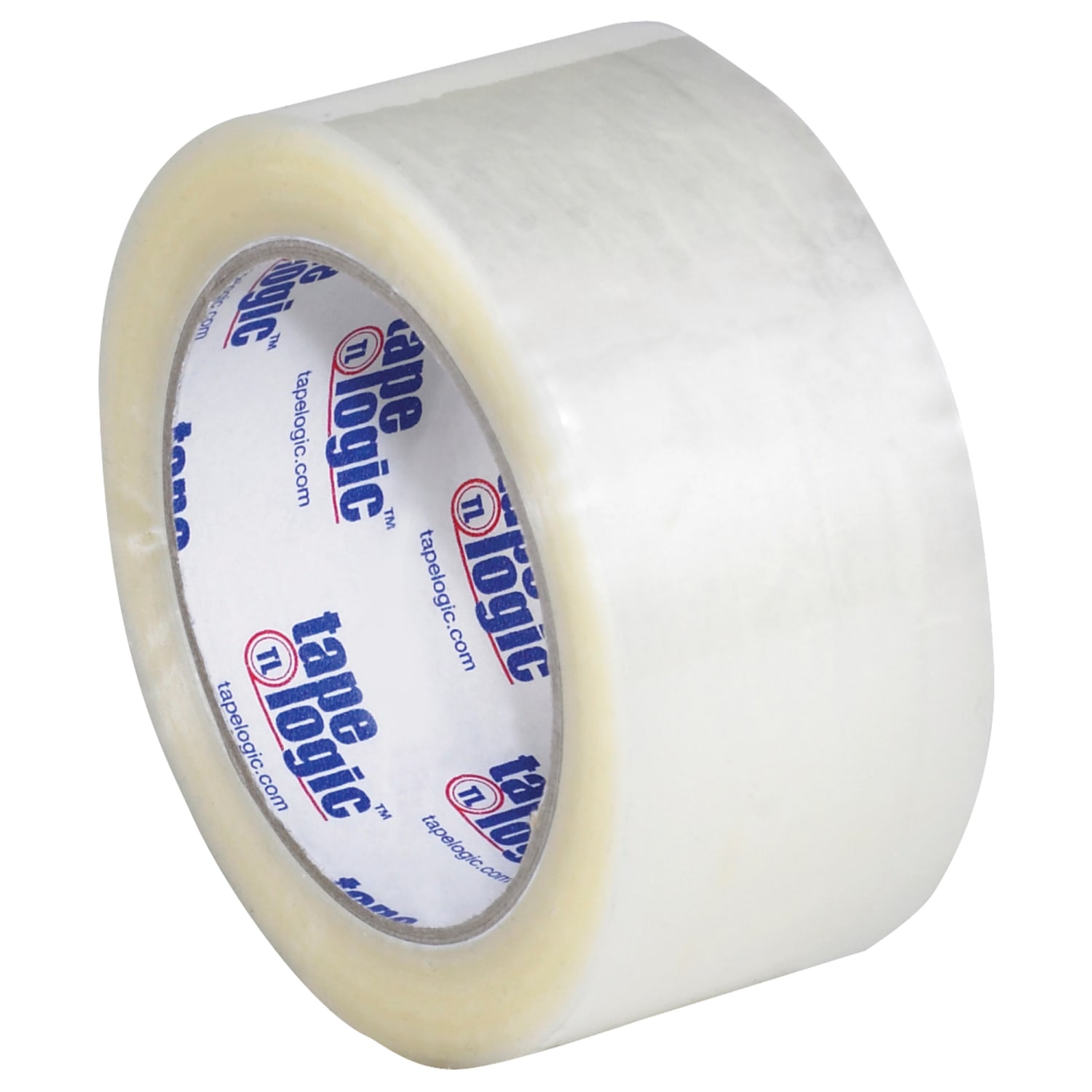 Tape Logic #600 Hot Melt Tape, 2in x 110 Yd., Clear, Case Of 6 - Image 3