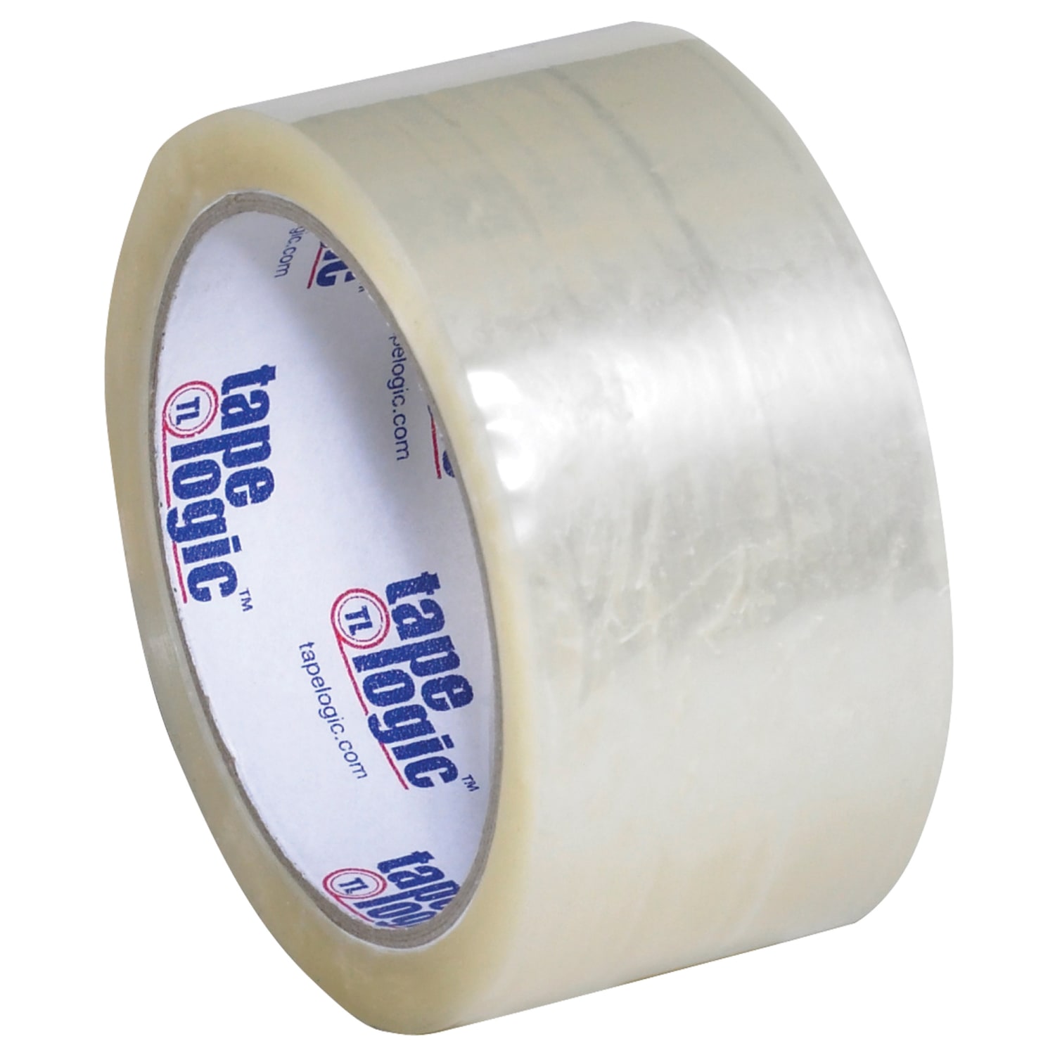 Tape Logic #700 Hot Melt Tape, 2in x 55 Yd., Clear, Case Of 6 - Image 3