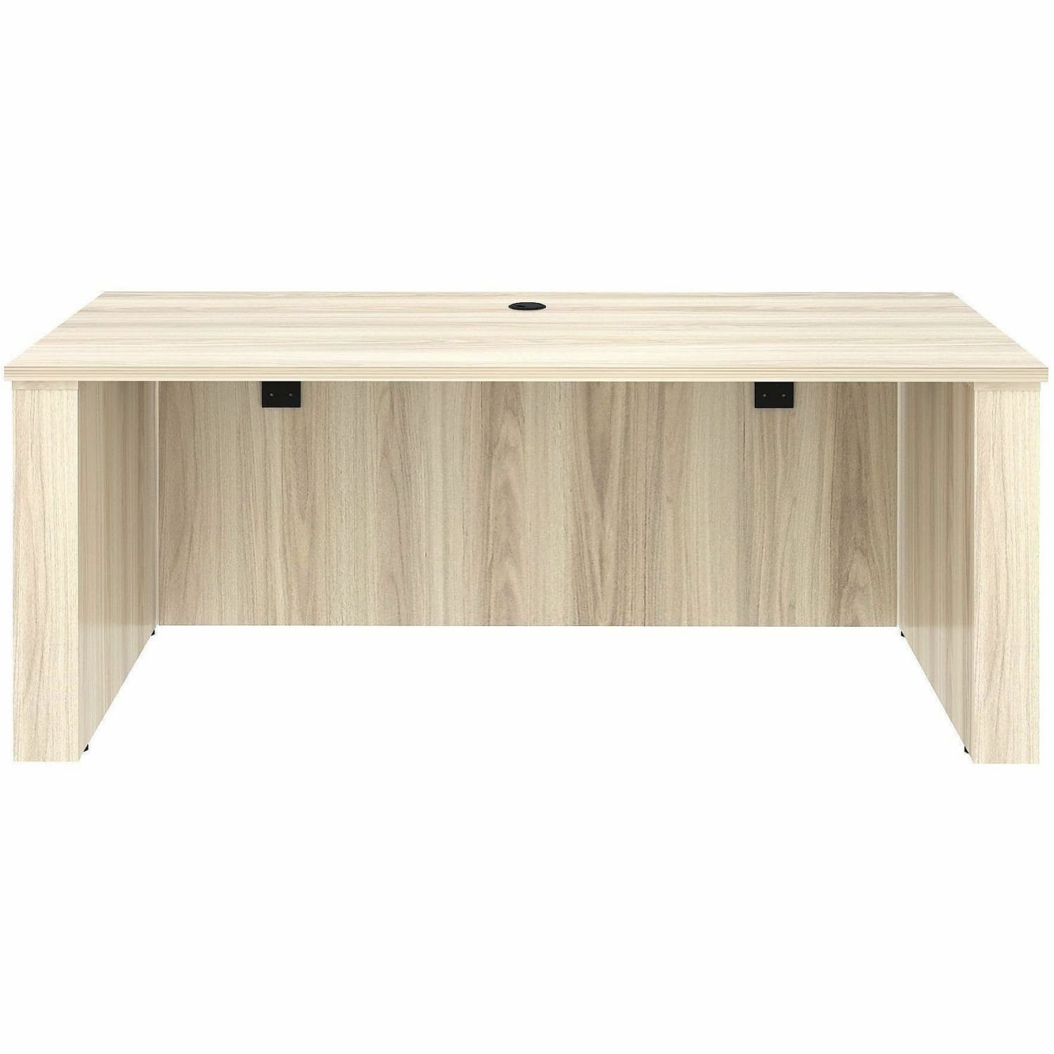 Lorell Essentials 72in Sit-to-Stand Desk Shell, 66307 - Image 3