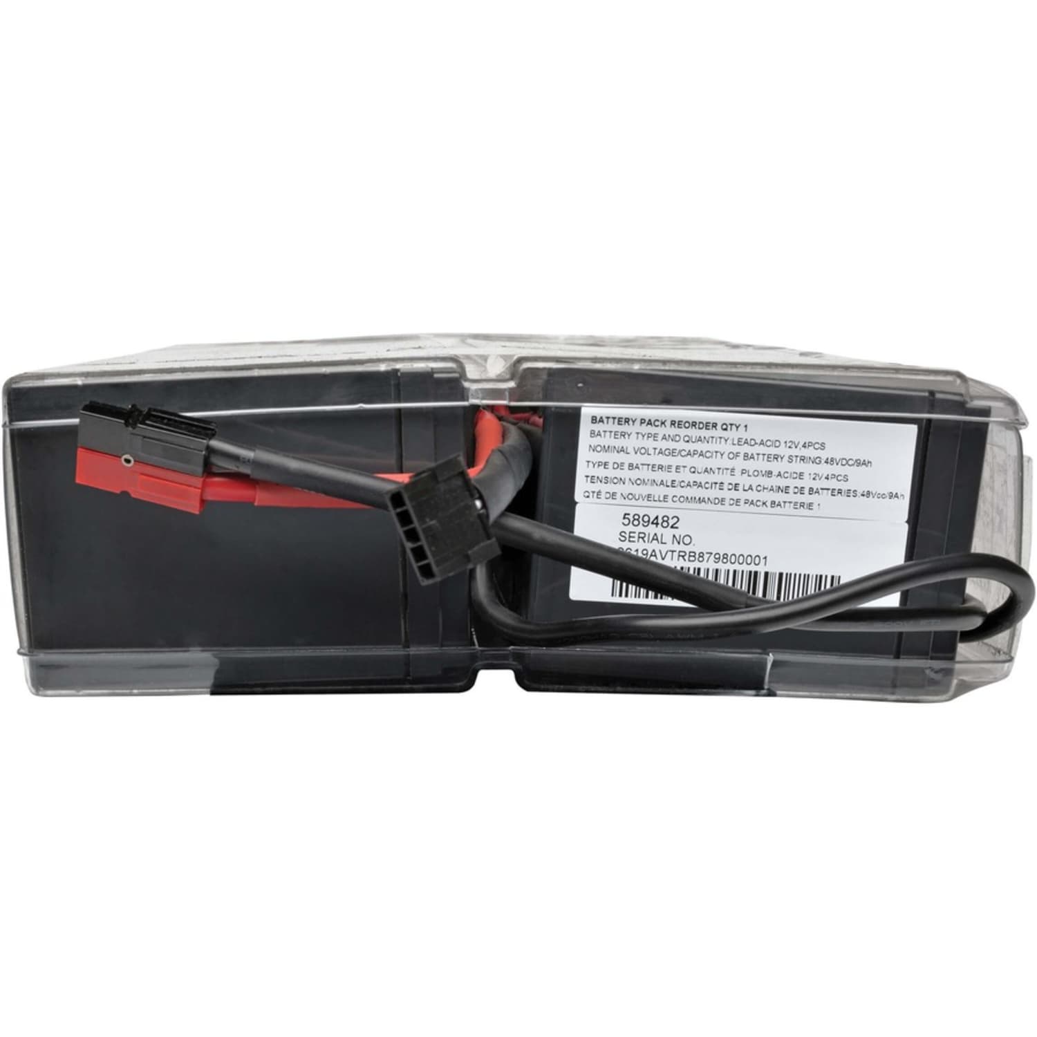 Eaton Tripp Lite Series UPS Replacement Battery Cartridge - Image 4