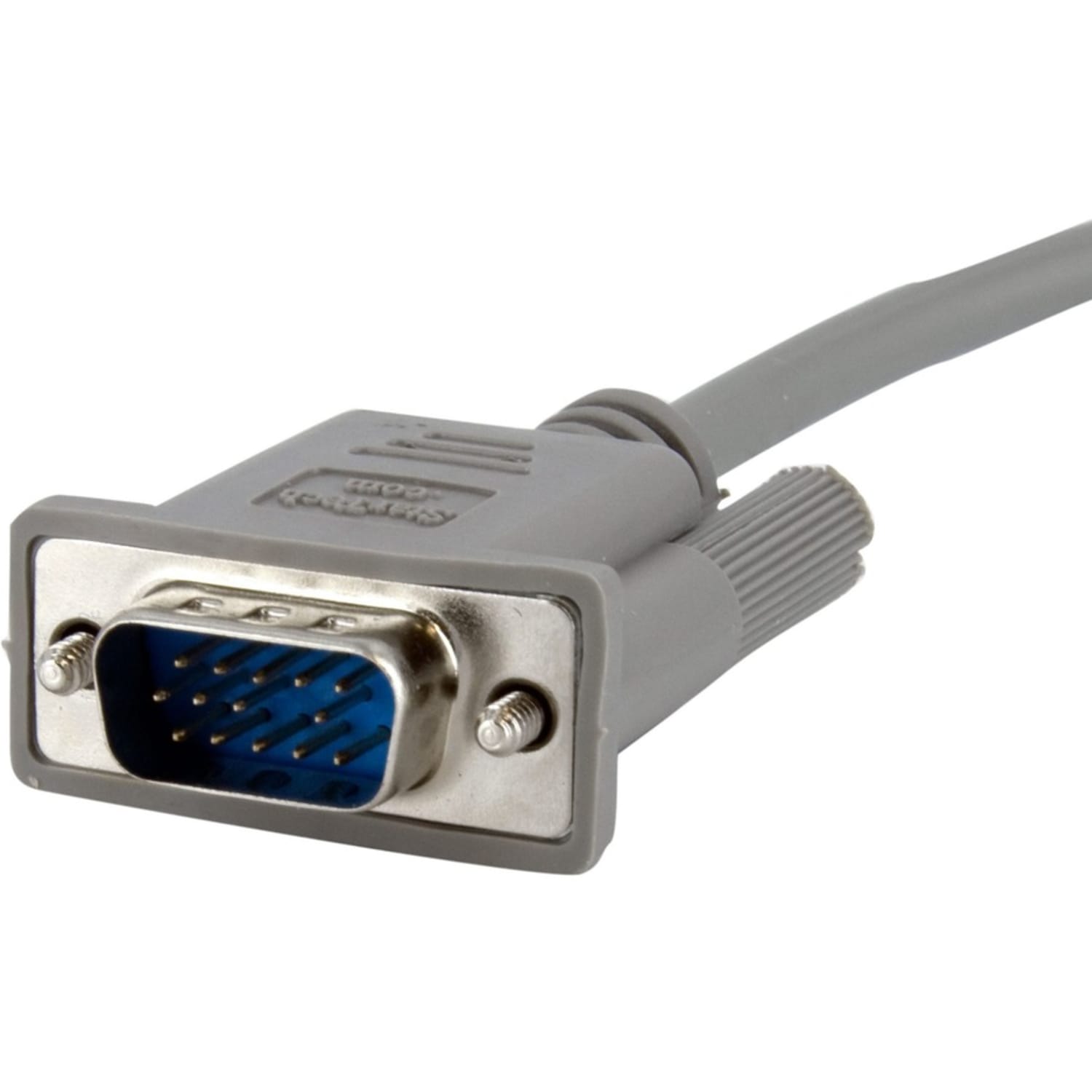 StarTech.com 6 ft VGA Monitor Cable - HD15 M/M - Display cable - HD-15 (M) - HD-15 (M) - 1.8 m - Attach a PC VGA port to a switchbox - MXT101MM - Image 6