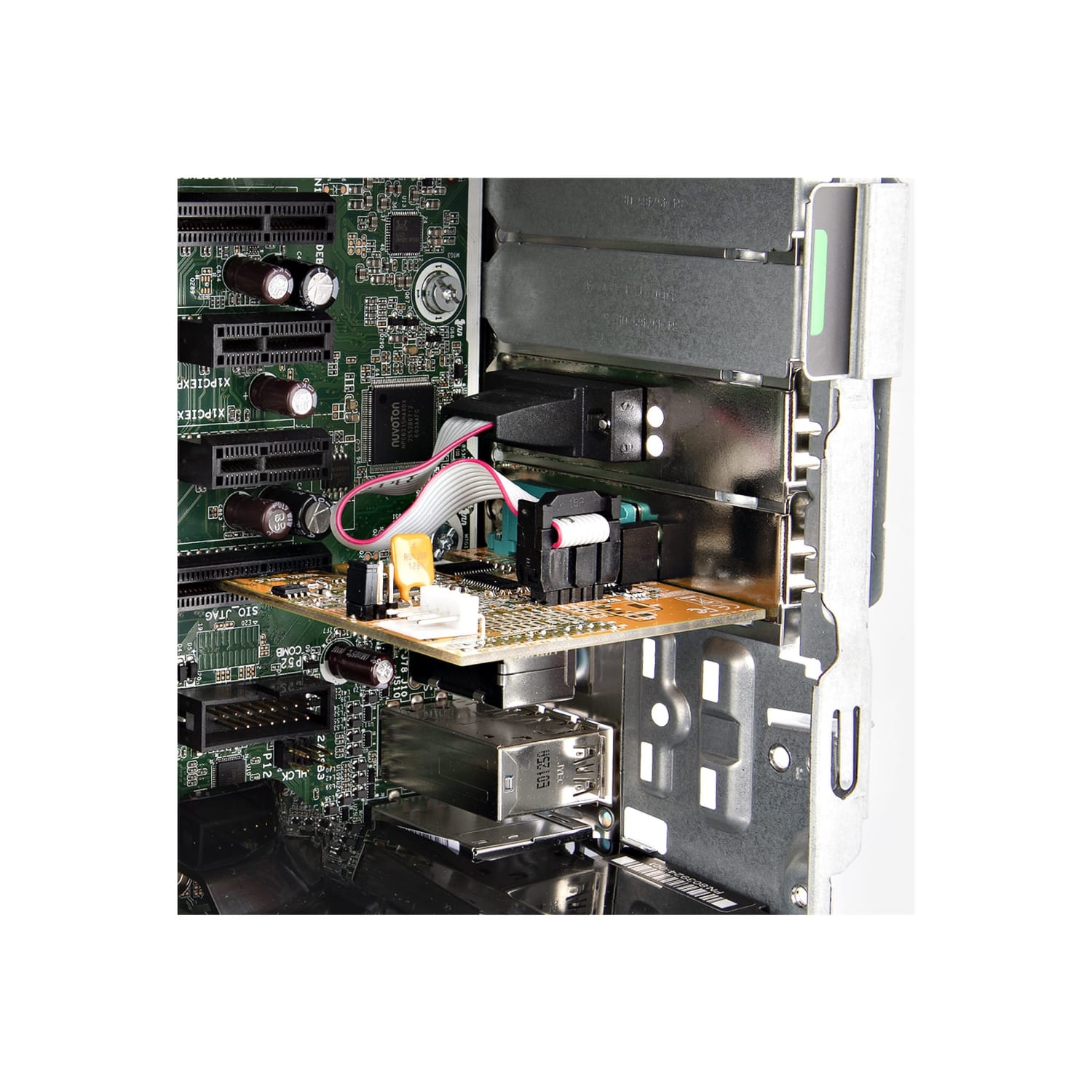 StarTech.com 2-Port PCI Express Serial Card, Dual Port PCIe to RS232 (DB9) Serial Interface Card - Image 5