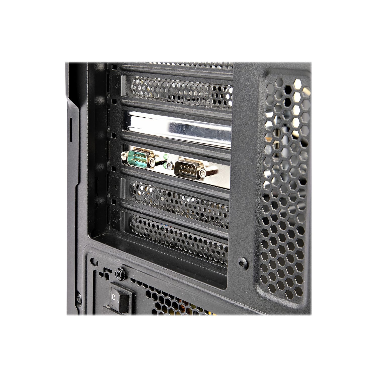 StarTech.com 2-Port PCI Express Serial Card, Dual Port PCIe to RS232 (DB9) Serial Interface Card - Image 6