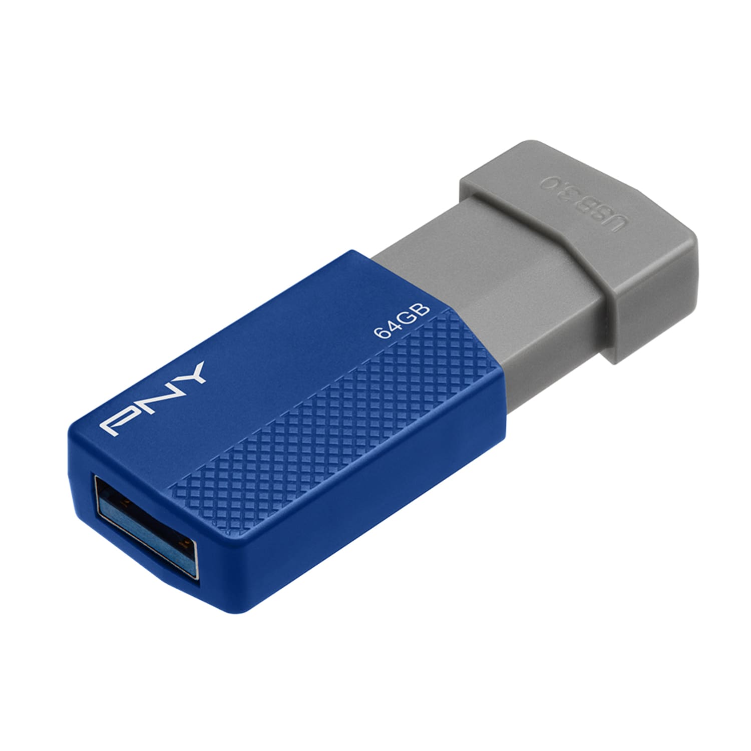 PNY USB 3.0 Flash Drive, 64GB, Assorted Colors - Image 3