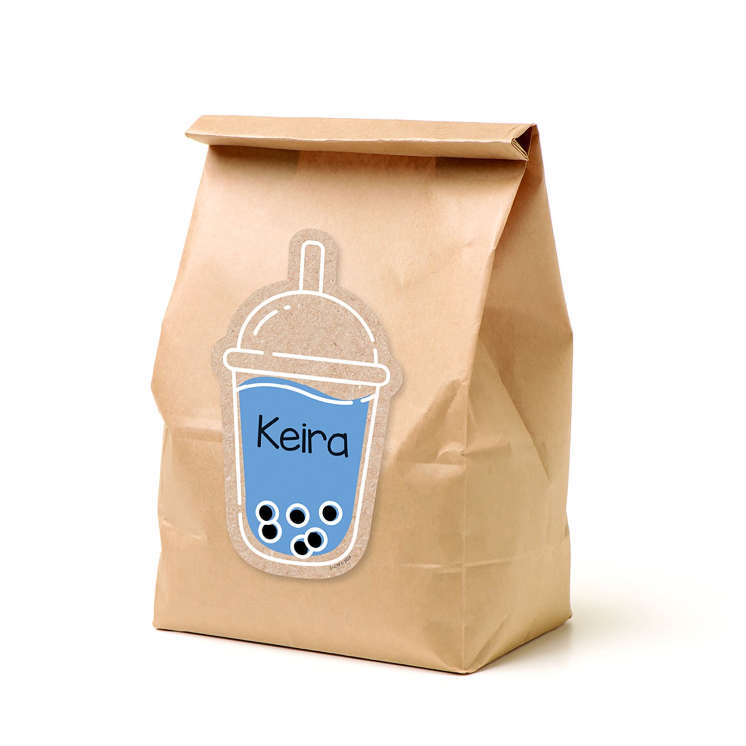 Creative Teaching Press Designer Cut-Outs, 6in, Krafty Pop! Boba Cups, 36 Cut-Outs Per Pack, Bundle Of 3 Packs - Image 5