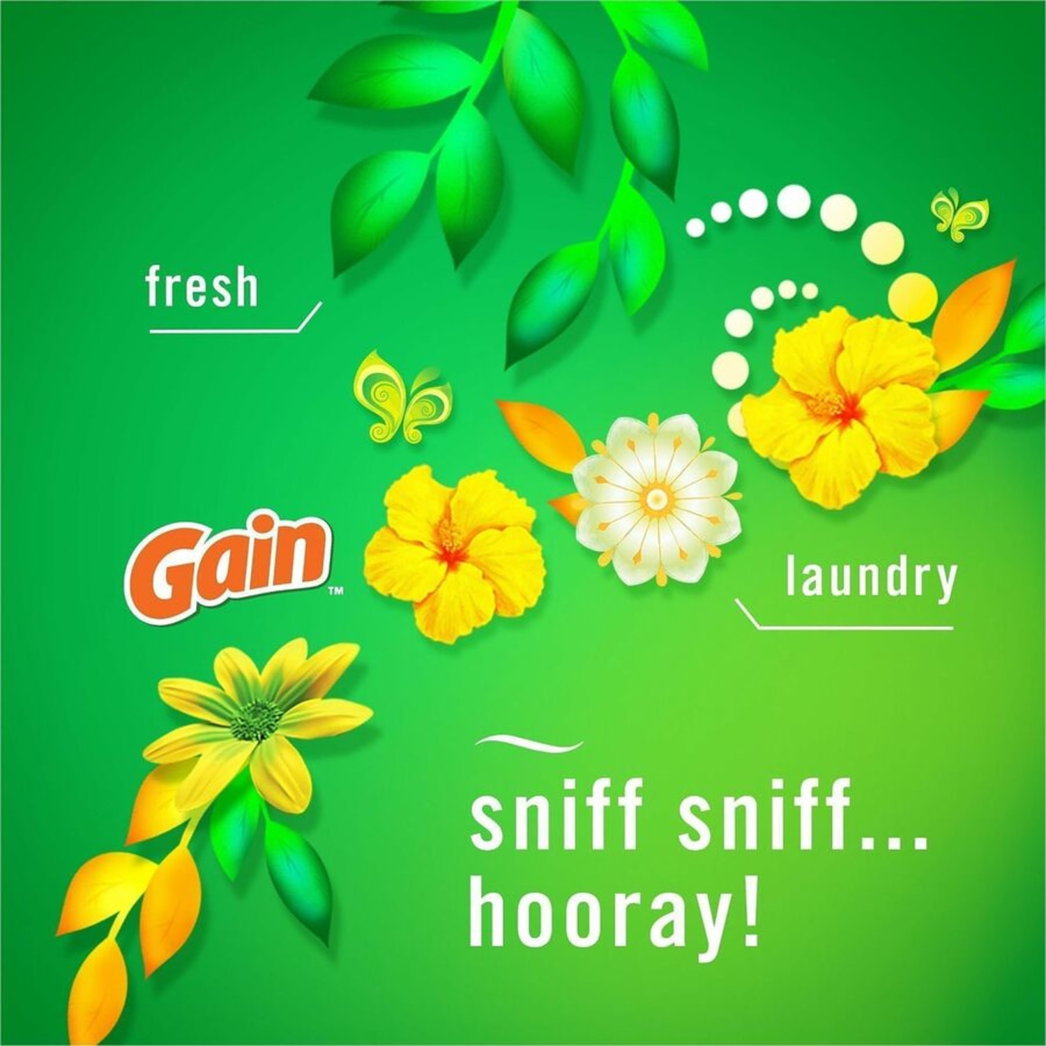 Febreze Air Mist Air Freshener Spray - Spray - 8.1 fl oz (0.3 quart) - Gain Original - Odor Neutralizer, Long Lasting - 2/Pack - 3 / Carton - Image 6