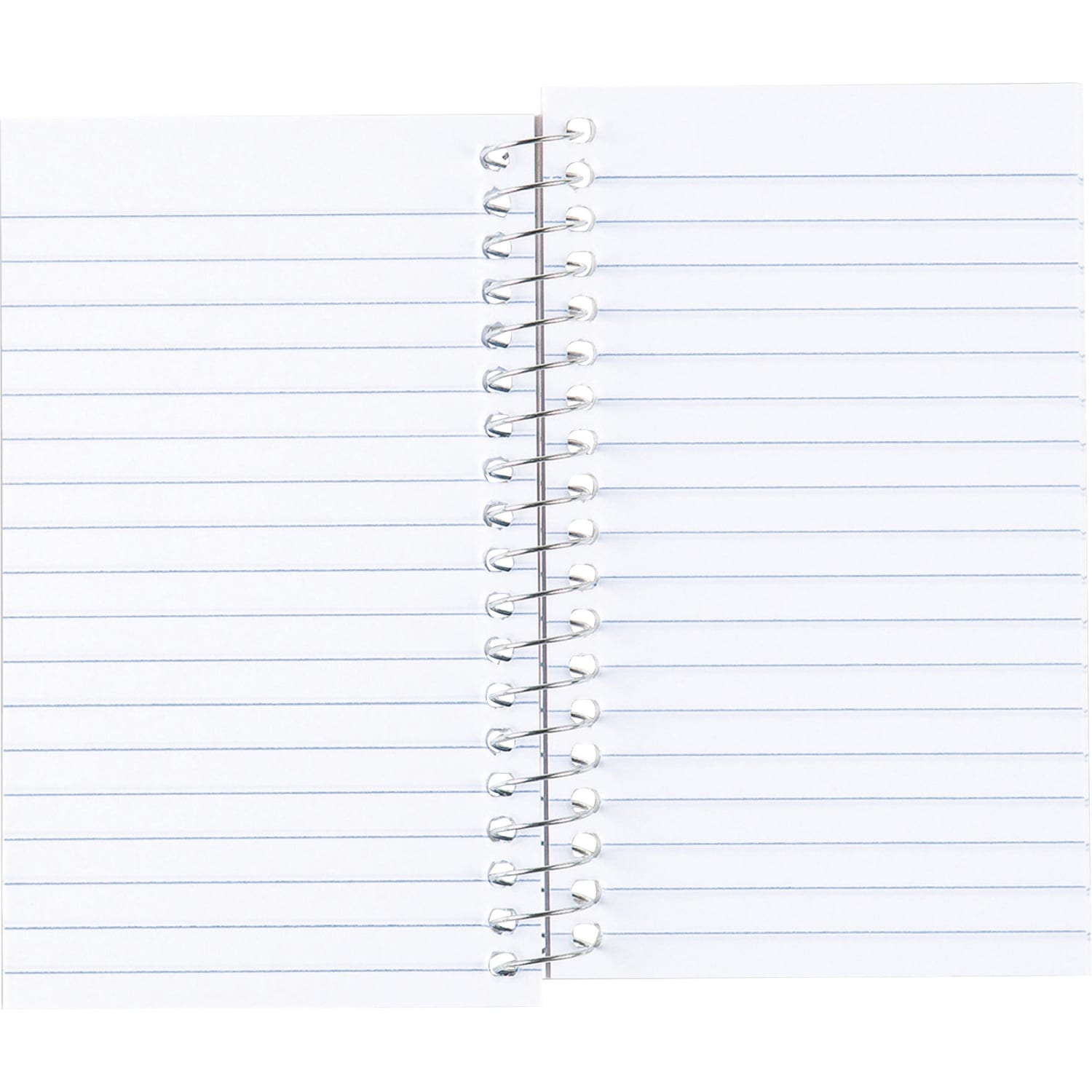 Rediform Spiralbound Bright Memo Notebook, 3in x 5in, 60 Sheets, Assorted Colors - Image 4