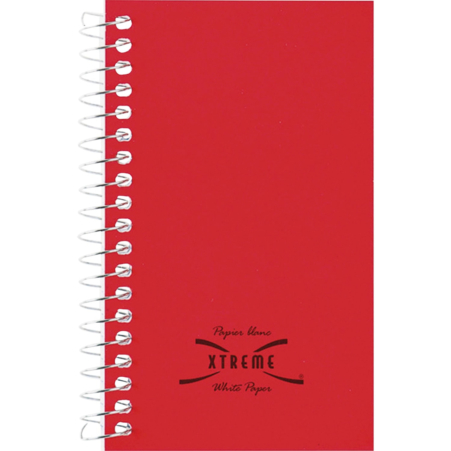 Rediform Spiralbound Bright Memo Notebook, 3in x 5in, 60 Sheets, Assorted Colors - Image 6