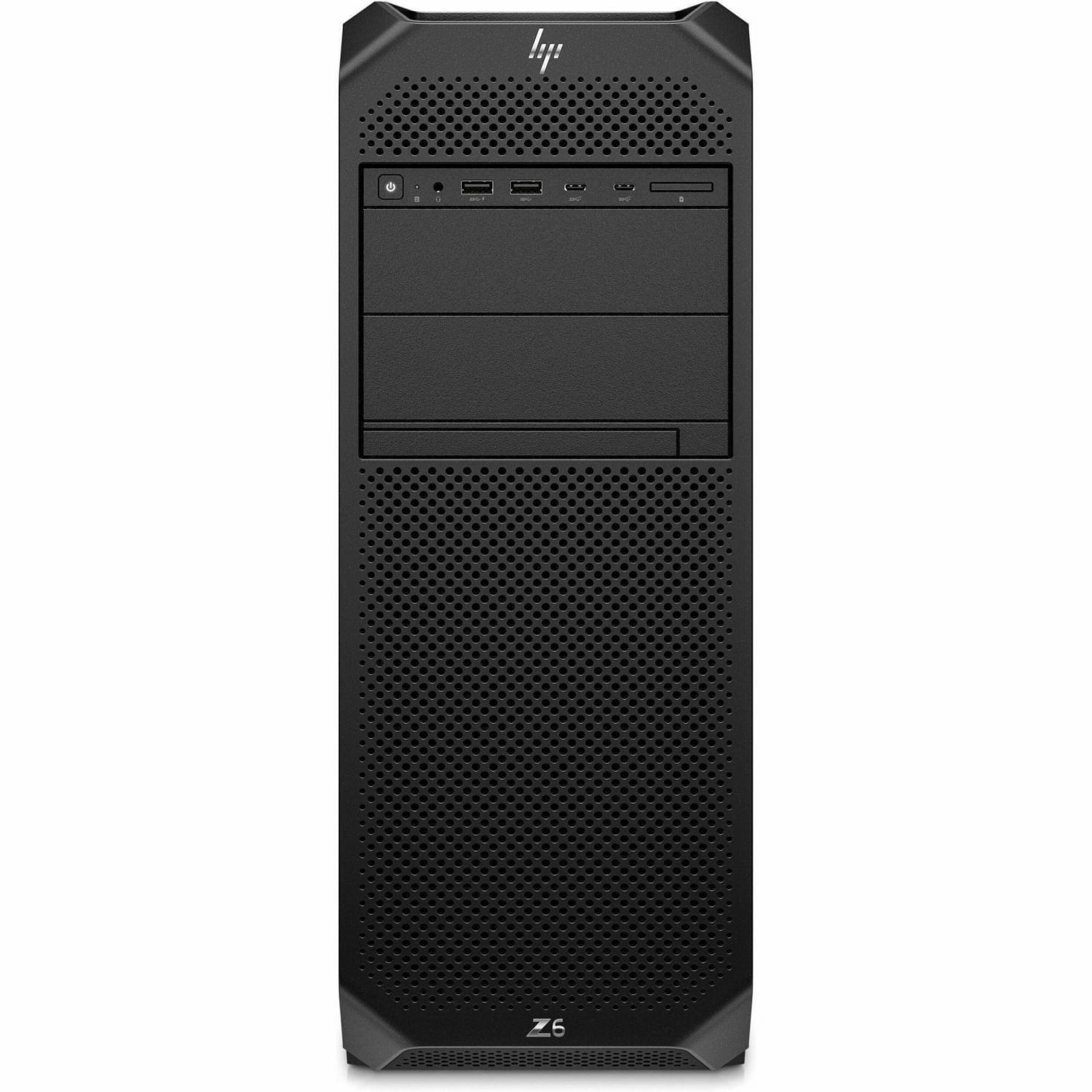 HP Z6 G5 Workstation - 1x Intel Xeon w5-3423 - 16 GB - 512 GB SSD - Tower - Black - Intel W790 Chip - BG9B7UTABA - Image 3