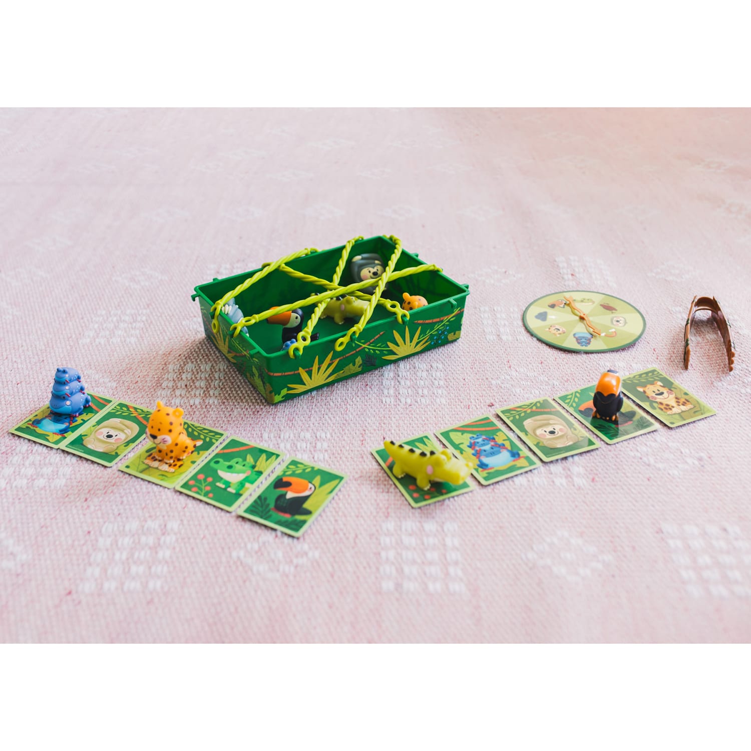 Educational Insights Jungle Rescue Game - Image 4