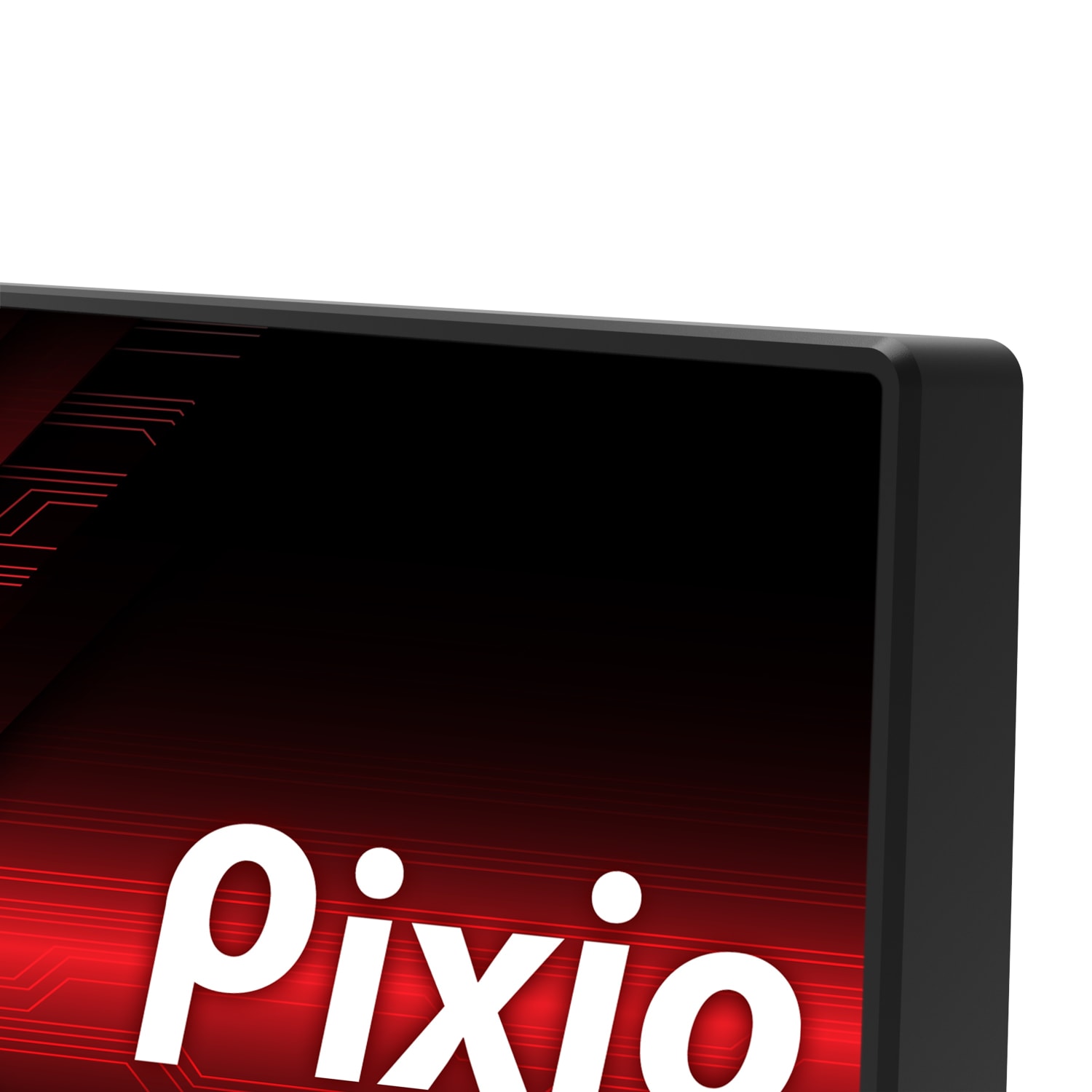 Pixio PX275C Prime 27in WQHD Gaming Monitor, FreeSync - Image 4