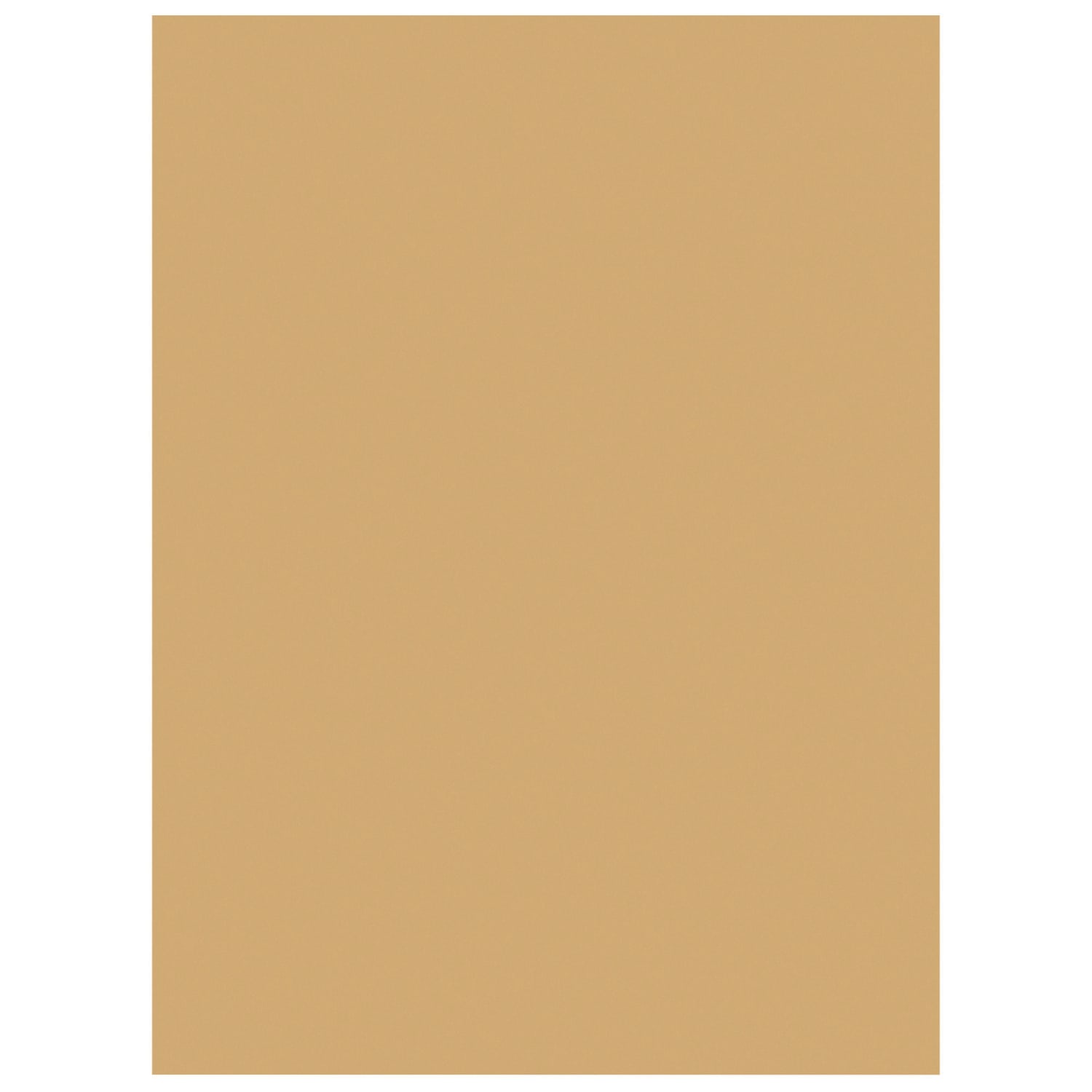 Tru-Ray Construction Paper, Heavyweight, 9in x 12in, Almond, 50 Sheets Per Pack, Set Of 5 Packs - Image 4
