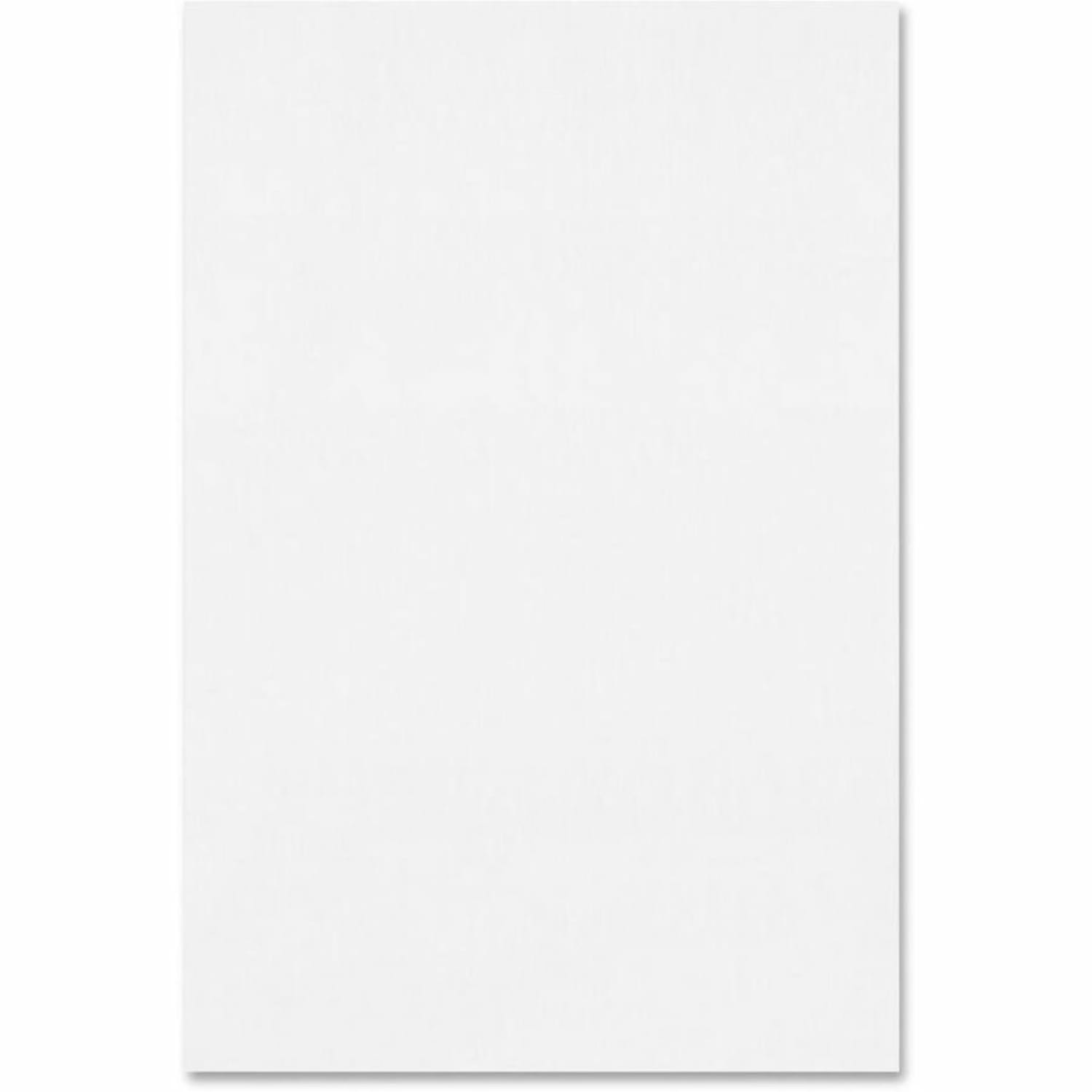 TOPS Second Nature 100% Recycled Scratch Pads, 4in x 6in, Unruled, 100 Sheets, Pack Of 12 - Image 3