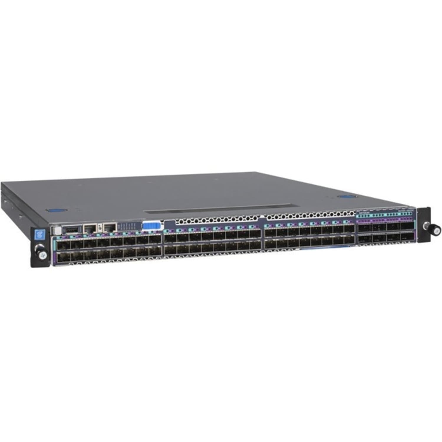 Netgear XSM4556 Ethernet Switch - 48 Ports - Manageable - 3 Layer Supported - Modular - Optical Fiber - XSM4556100NAS - Image 3