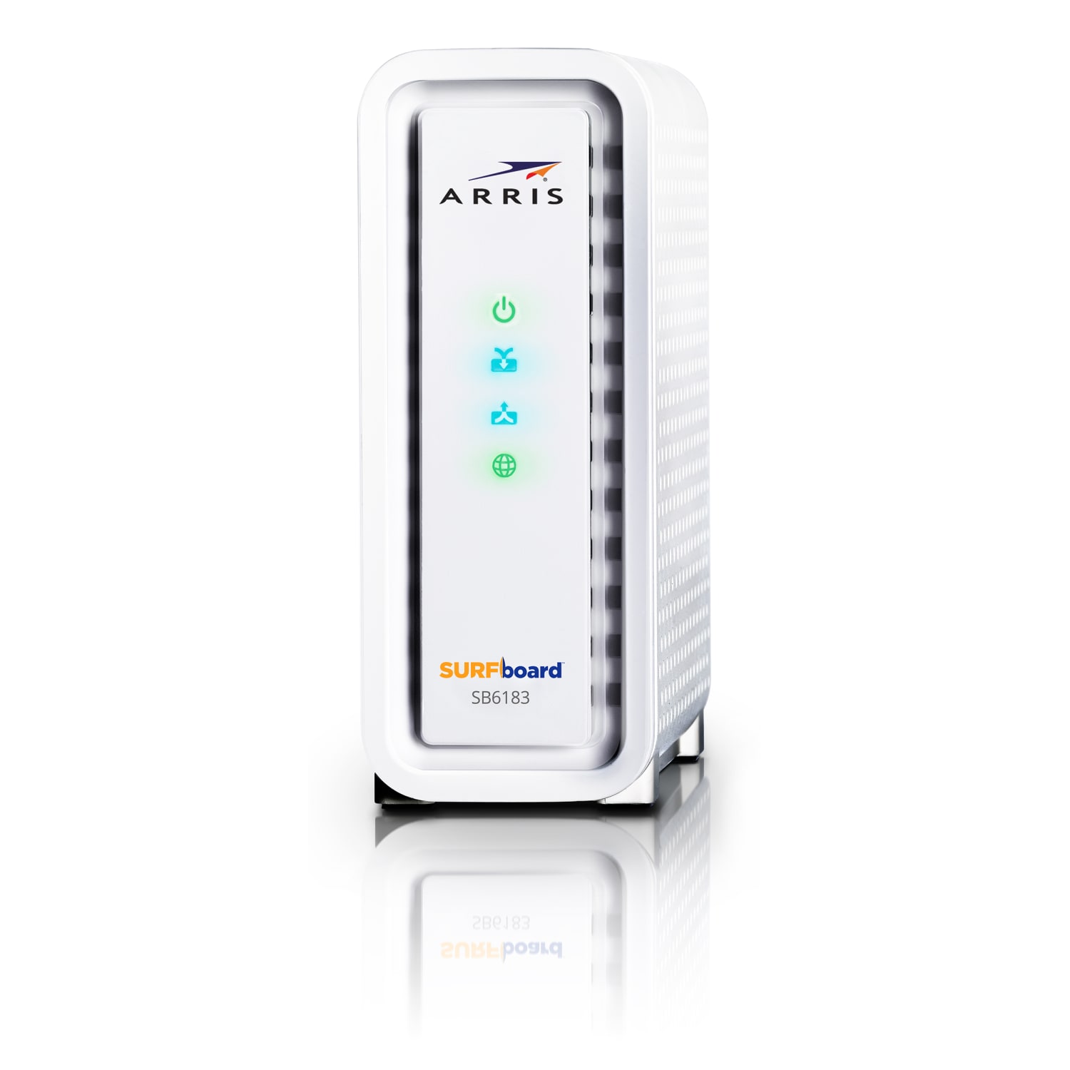 ARRIS SURFboard DOCSIS 3.0 Refurbished Cable Modem, SB6183-RB - Image 3