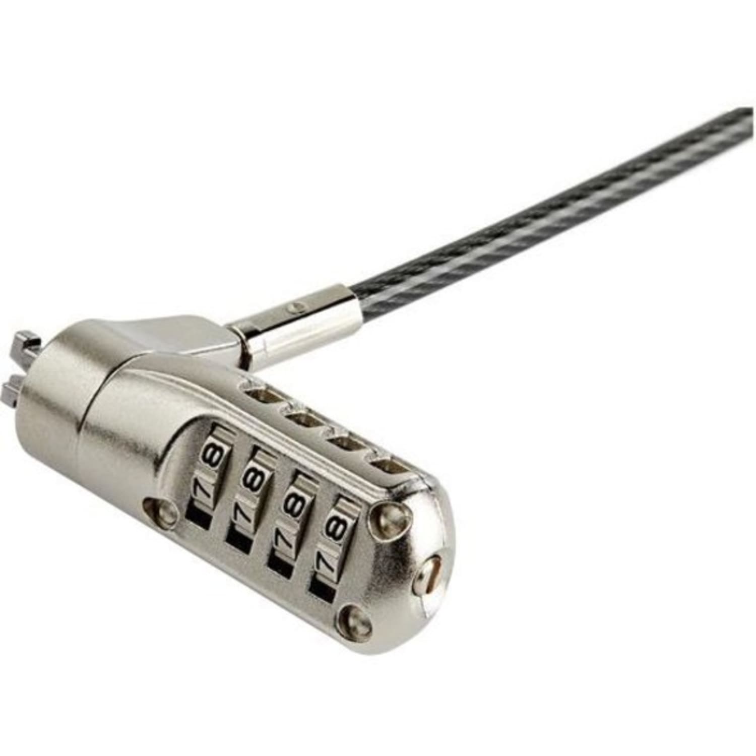 StarTech.com Laptop Cable Lock For Nano Slot Computer - Image 3