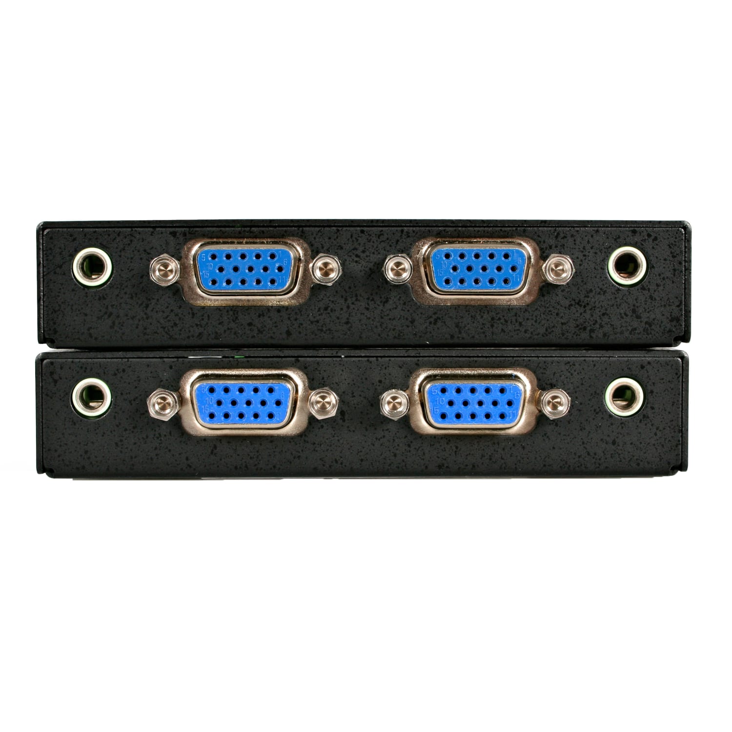StarTech.com VGA Video Extender over Cat 5 with Audio - Up to 500ft (150m) - VGA over Cat5 Extender - 1 Local and 1 Remote (ST122UTPA) - Monitor/audio extender - over CAT 5 - up to 492 ft - for P/N: SVA12M2NEUA, SVA12M5NA - Image 4