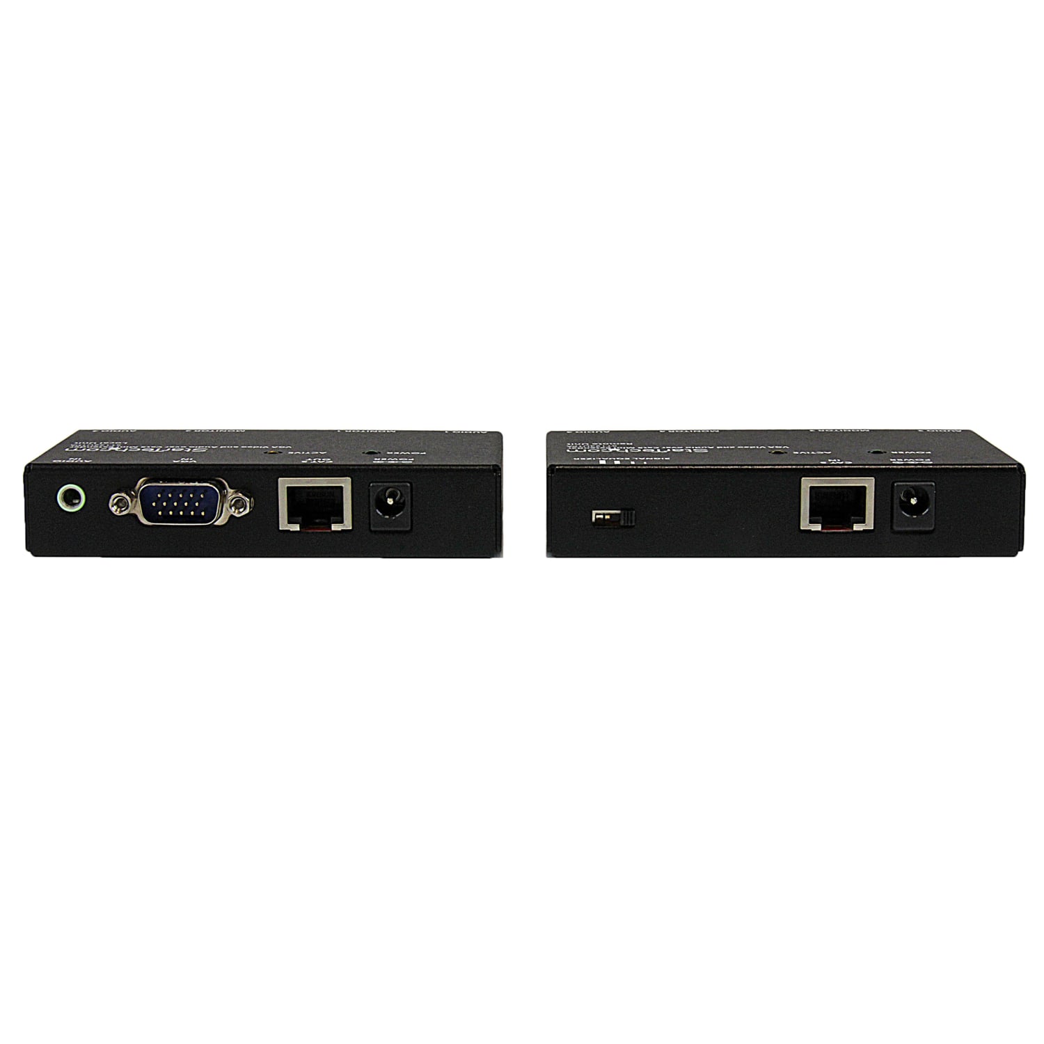 StarTech.com VGA Video Extender over Cat 5 with Audio - Up to 500ft (150m) - VGA over Cat5 Extender - 1 Local and 1 Remote (ST122UTPA) - Monitor/audio extender - over CAT 5 - up to 492 ft - for P/N: SVA12M2NEUA, SVA12M5NA - Image 5
