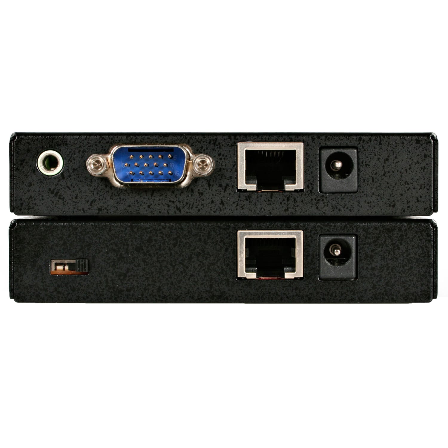 StarTech.com VGA Video Extender over Cat 5 with Audio - Up to 500ft (150m) - VGA over Cat5 Extender - 1 Local and 1 Remote (ST122UTPA) - Monitor/audio extender - over CAT 5 - up to 492 ft - for P/N: SVA12M2NEUA, SVA12M5NA - Image 6