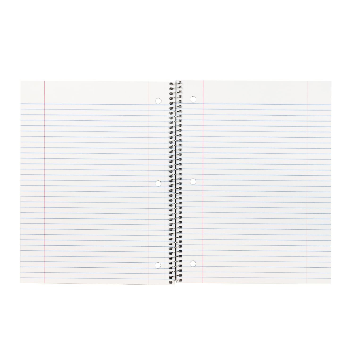 C-Line College Rule Spiral Notebooks, 8in x 10-1/2in, 70 Sheets, Assorted Colors, Pack Of 24 Notebooks - Image 3