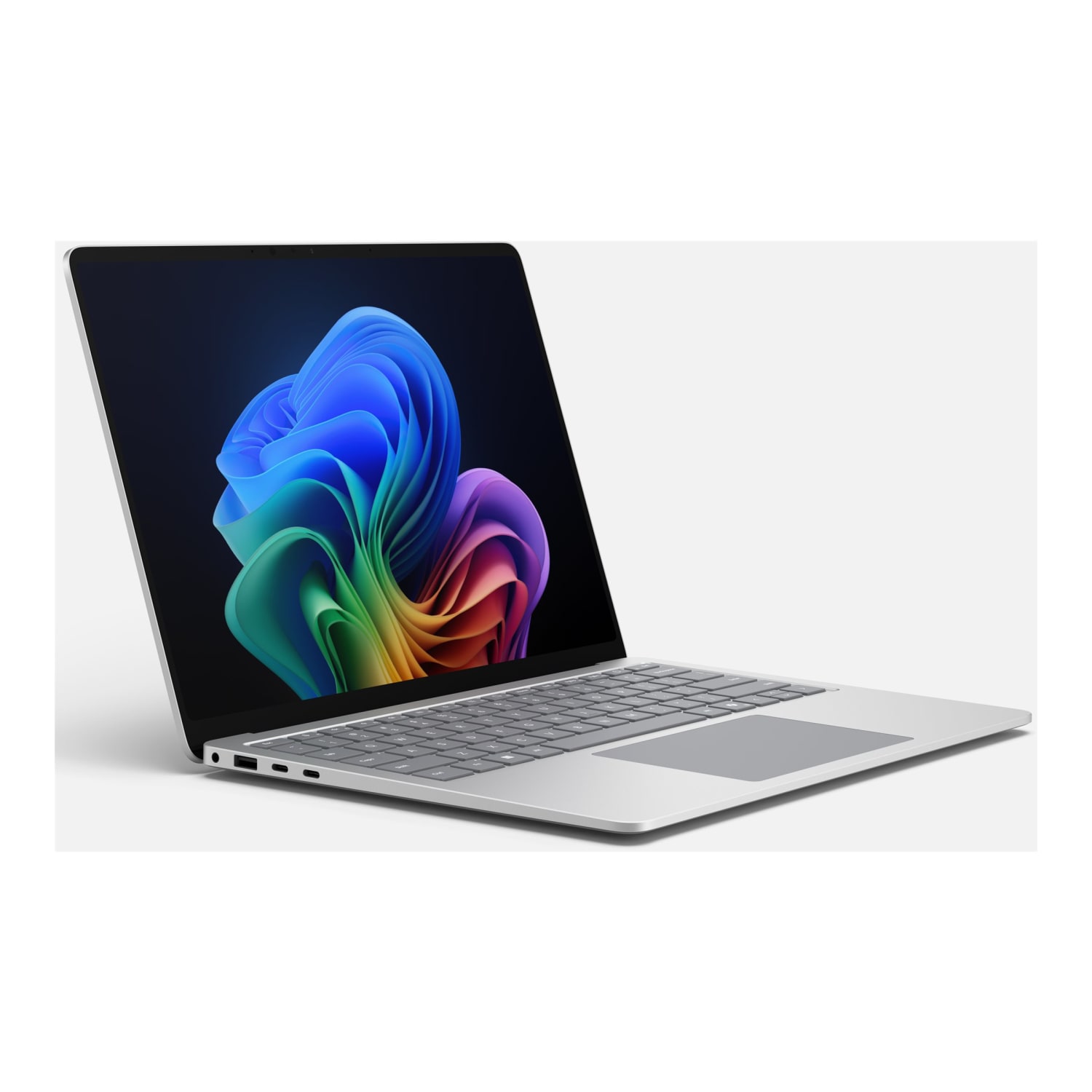Microsoft Surface Laptop 7 13.8in Touchscreen Copilot+ PC Notebook, 120 Hz, Intel Core Ultra 5 236V, 16 GB, 512 GB SSD, Platinum, Windows 11 - Image 4