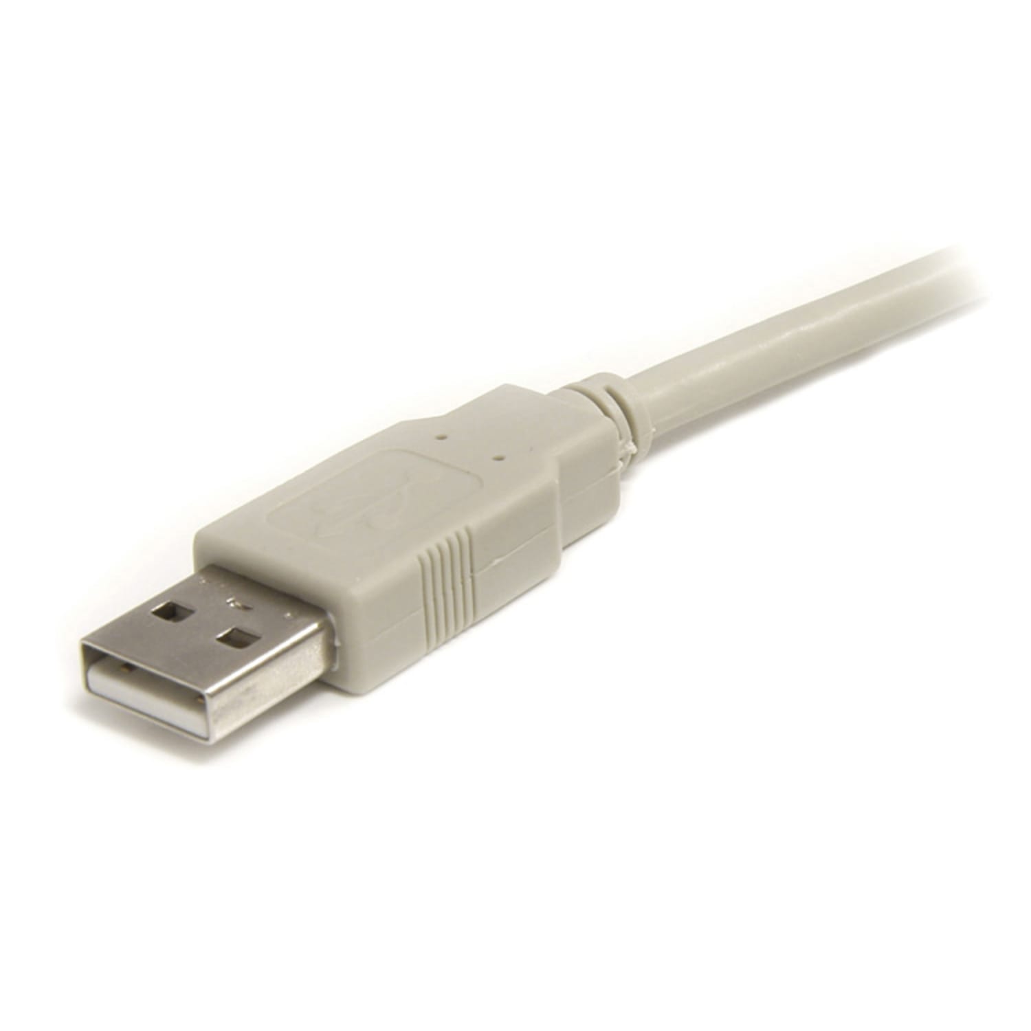 StarTech.com USB 2.0 Extension Cable - Extend the distance between your USB 2.0 devices by 10ft - 10ft usb extension cable - 10ft usb 2.0 extension cable - 10ft USB extension cord -10ft usb male female cable - Image 3